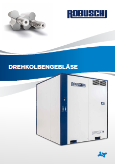 Rotary Lobe Blowers