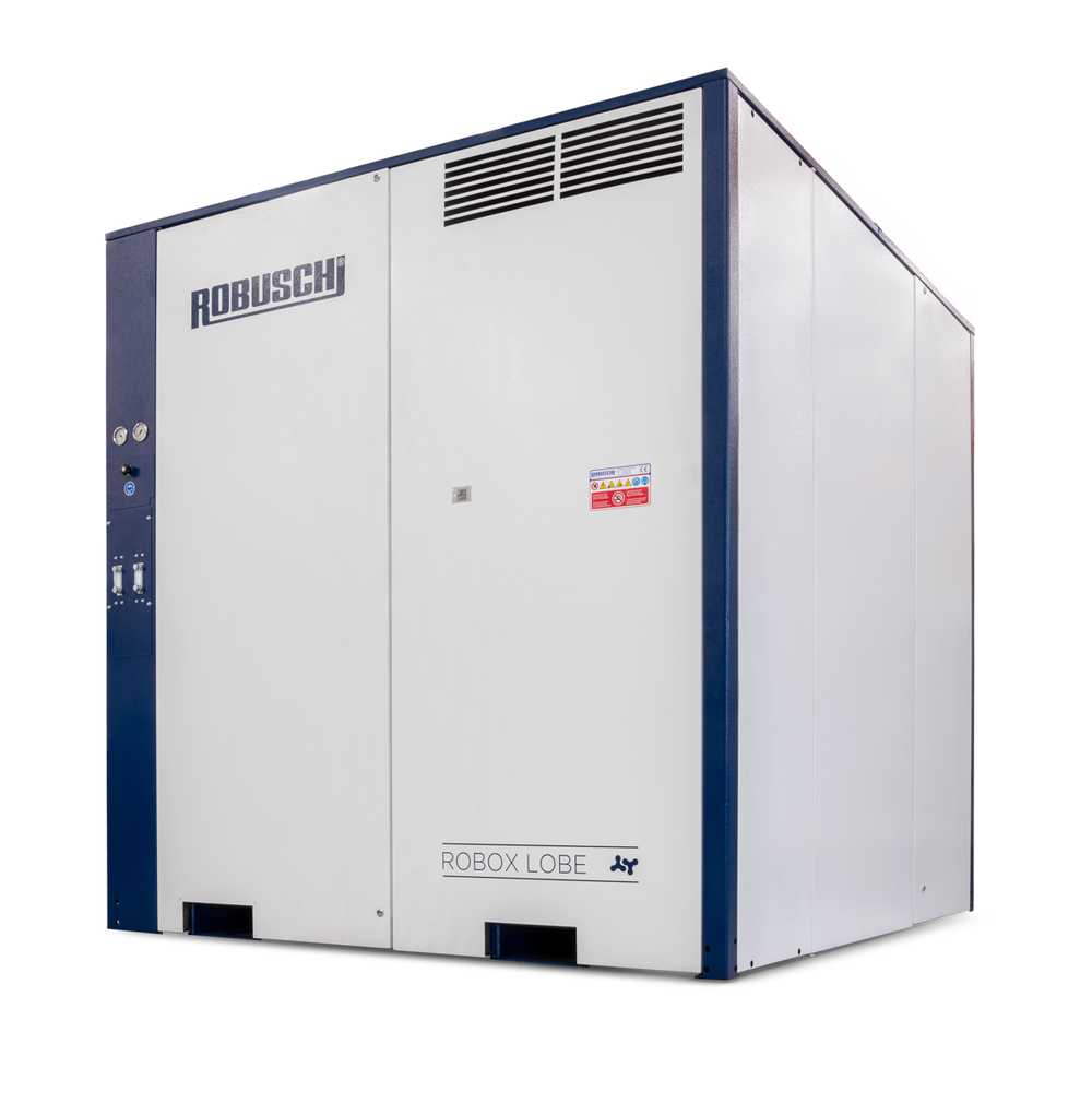 Robush Compressor The Innovative Robox Lobe Blower Unit | Robuschi