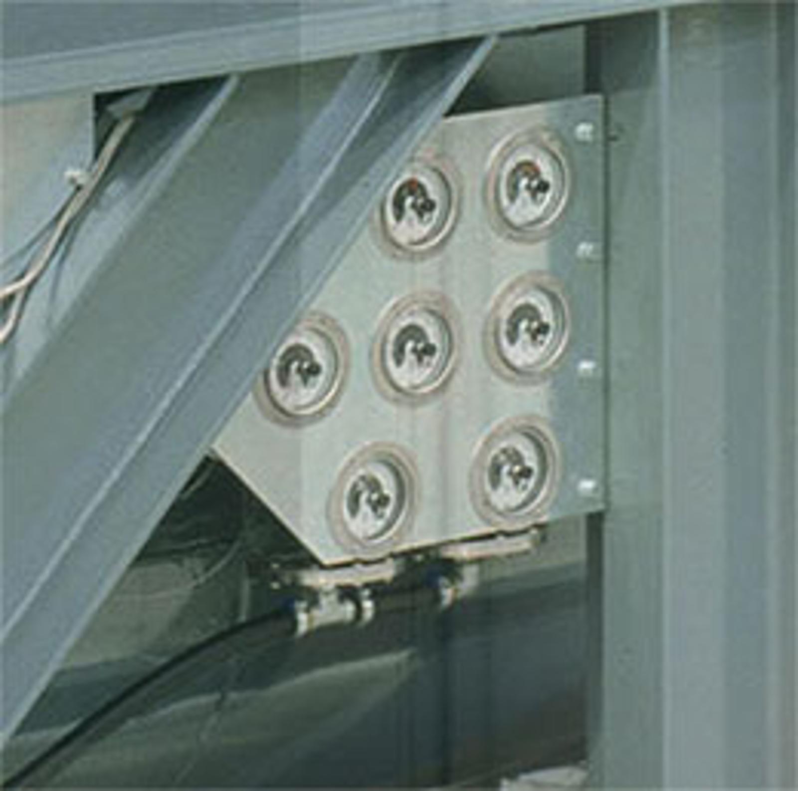 CRBS GRBS Blower Package