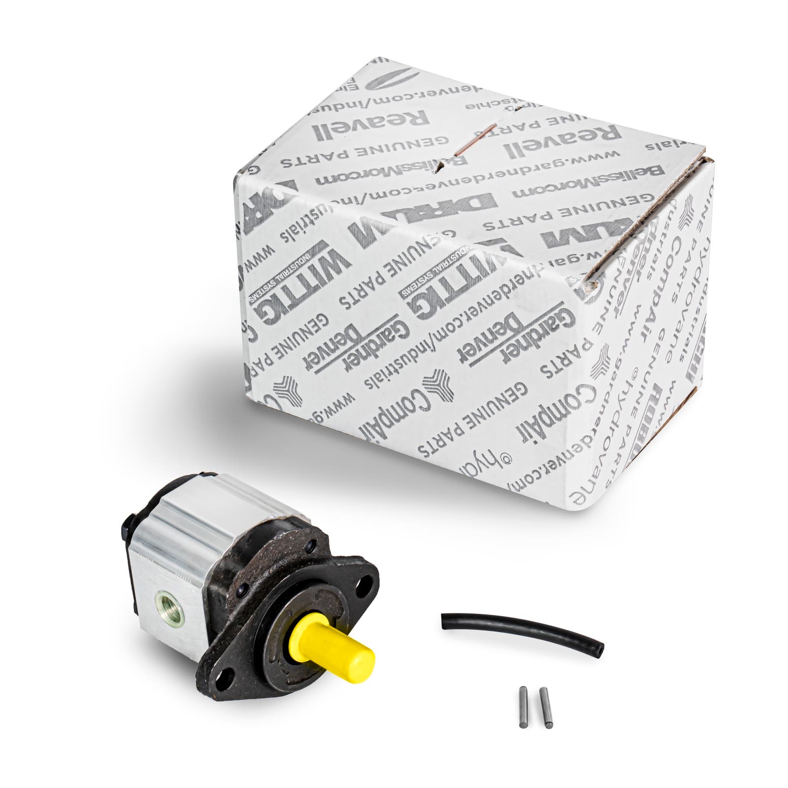 RSW 45 Screw Oil Pump Overhaul Kit - Rb2869250000 | Robuschi