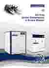 Oil-Free Screw Compressor & Screw Blower Catalog