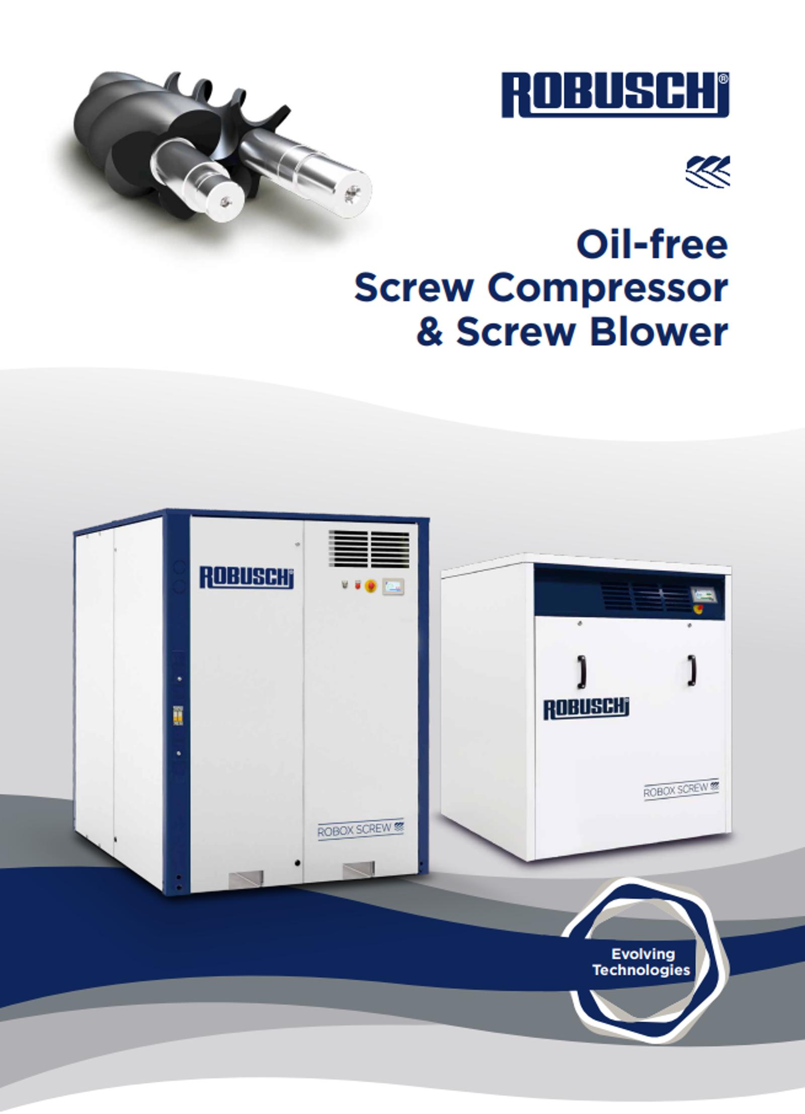 Oil-Free Screw Compressor & Screw Blower.png