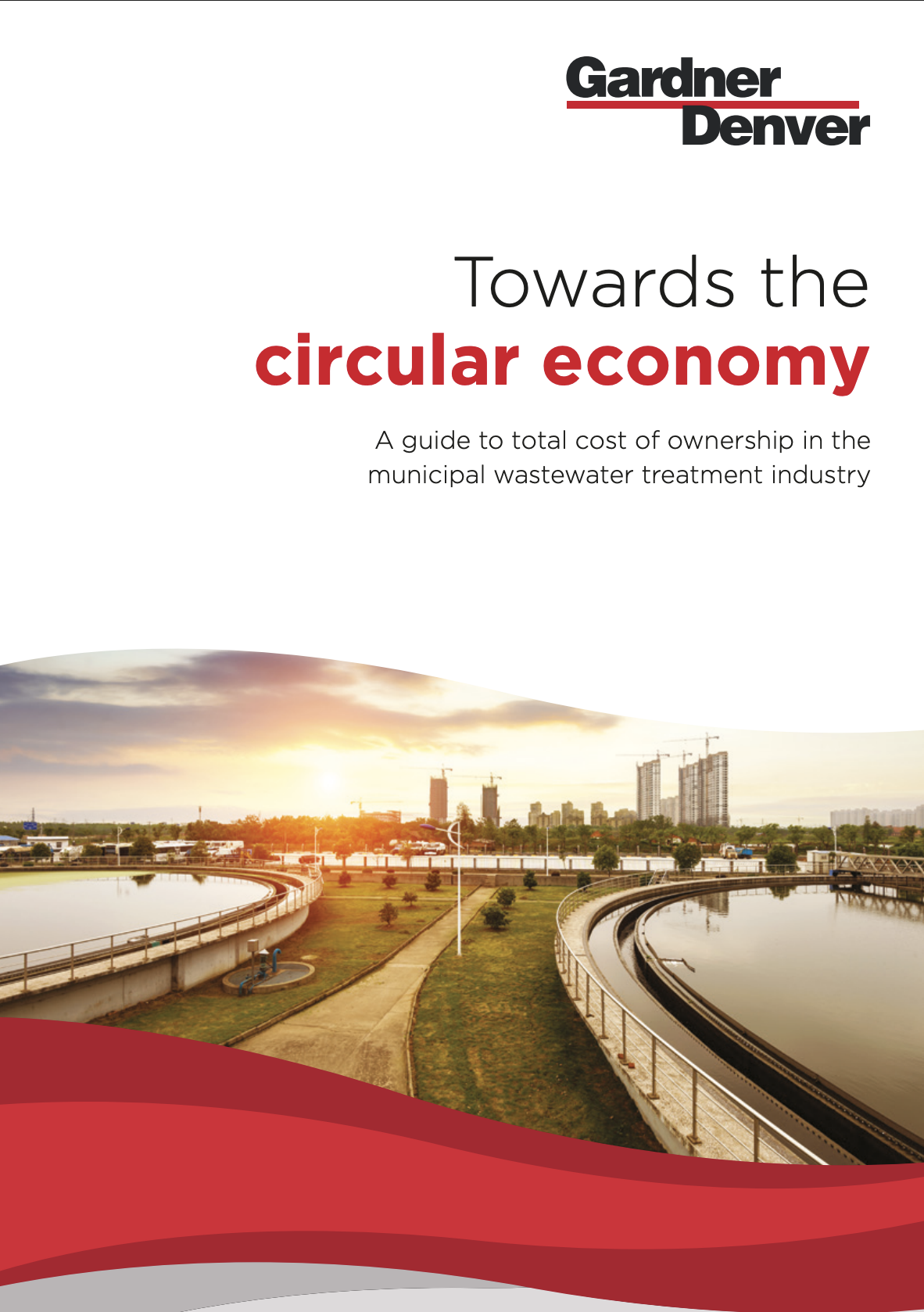 Towards the Circular Economy White Paper