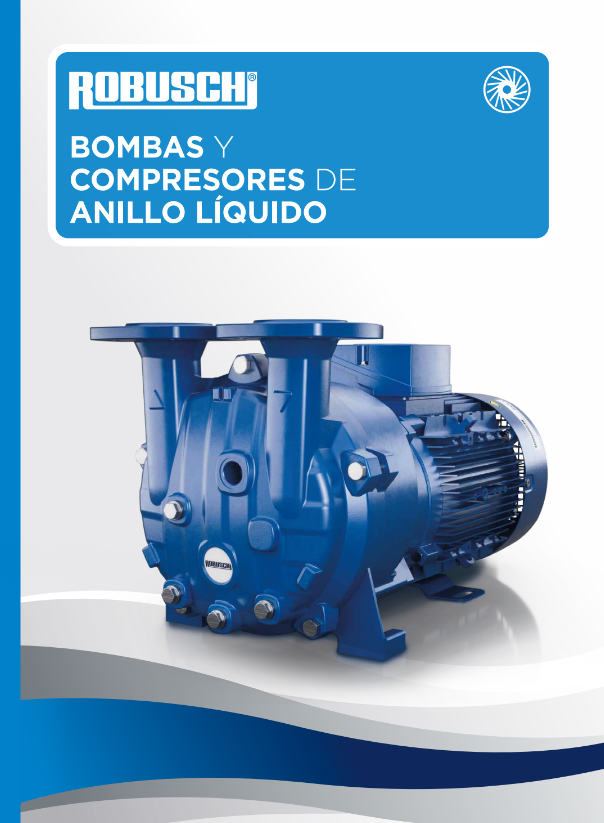 Liquid Ring Vacuum Pumps and Compressors
