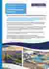 Industrial WWT brochure image