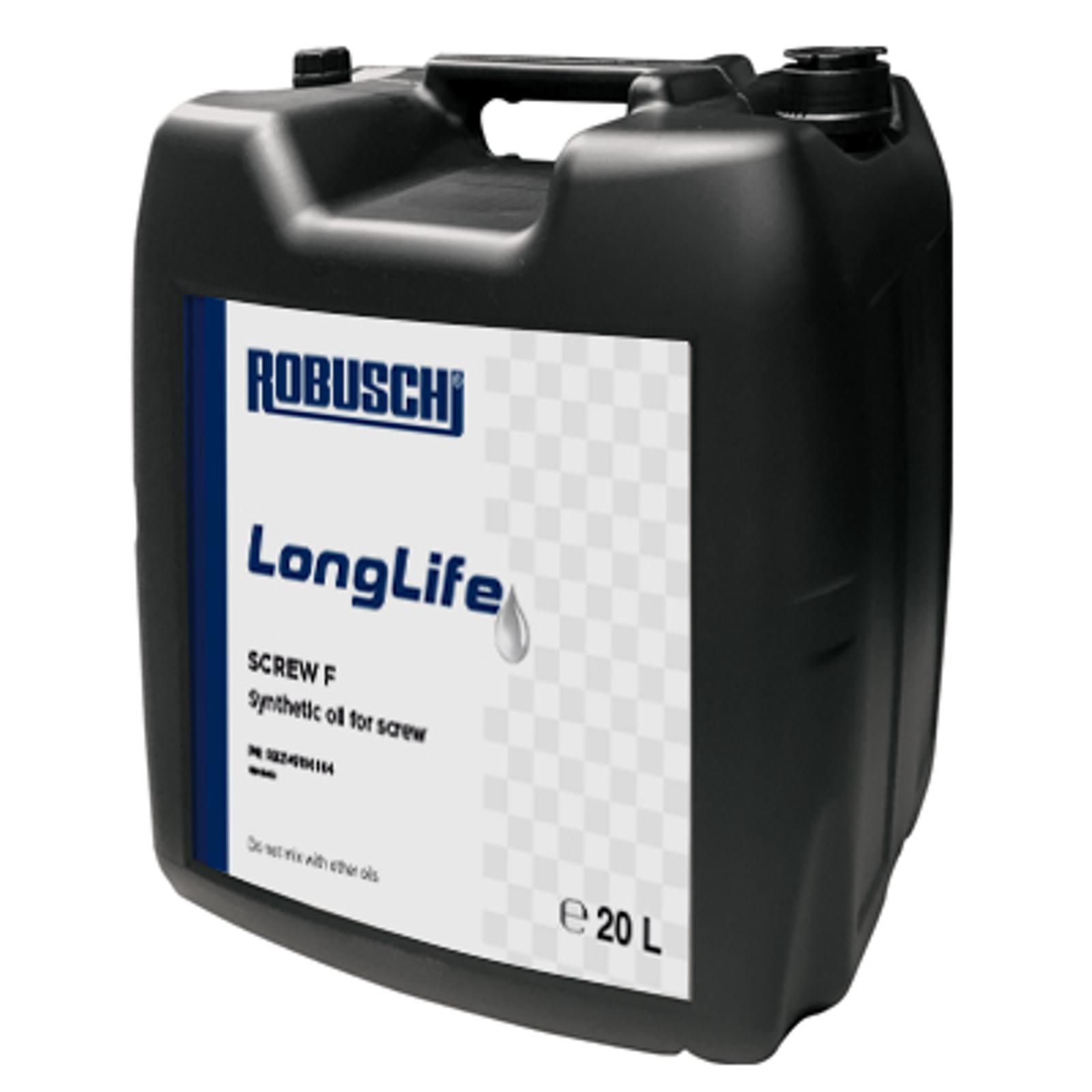 Longlife F Oil Screw - Rb2149190964 | Robuschi