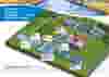 Aeration in wastewater treatment Plant