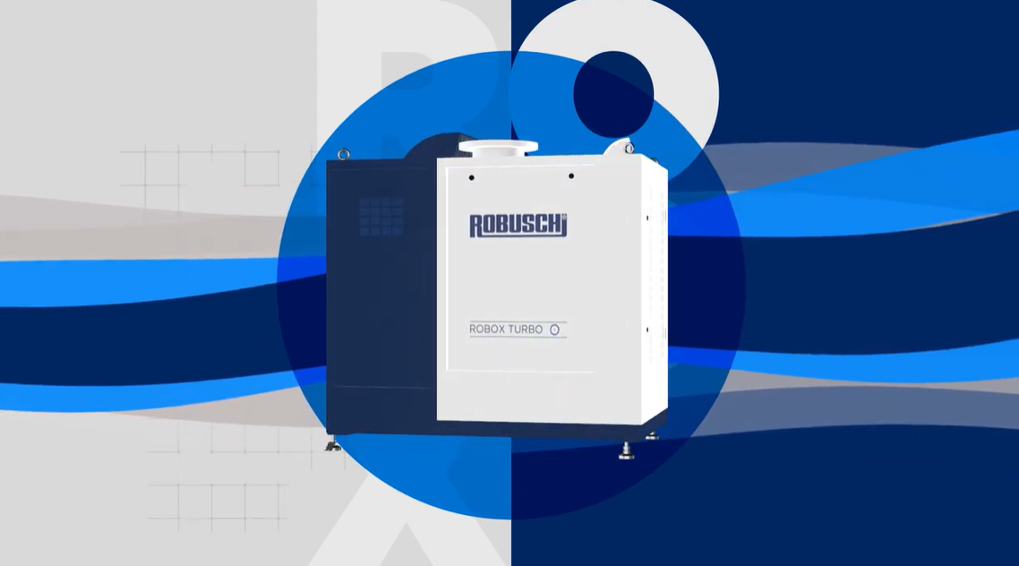 Robuschi Robox Turbo Animation Video