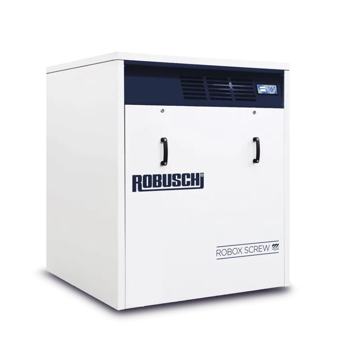 Robush Compressor Screw Compressor Robox Screw Unit | Robuschi