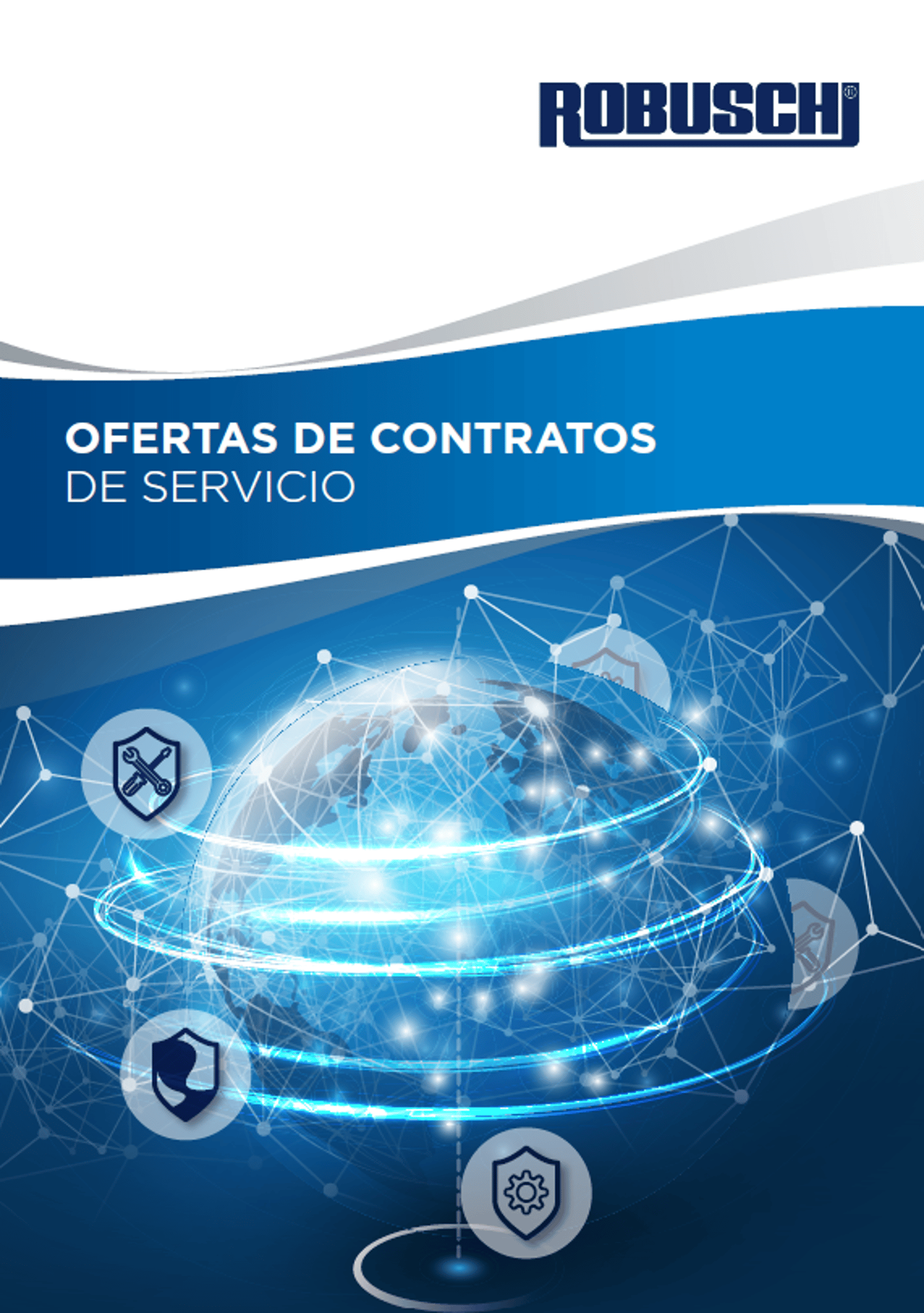 Oferta de Acuerdos de Servicio para Equipos Industriales