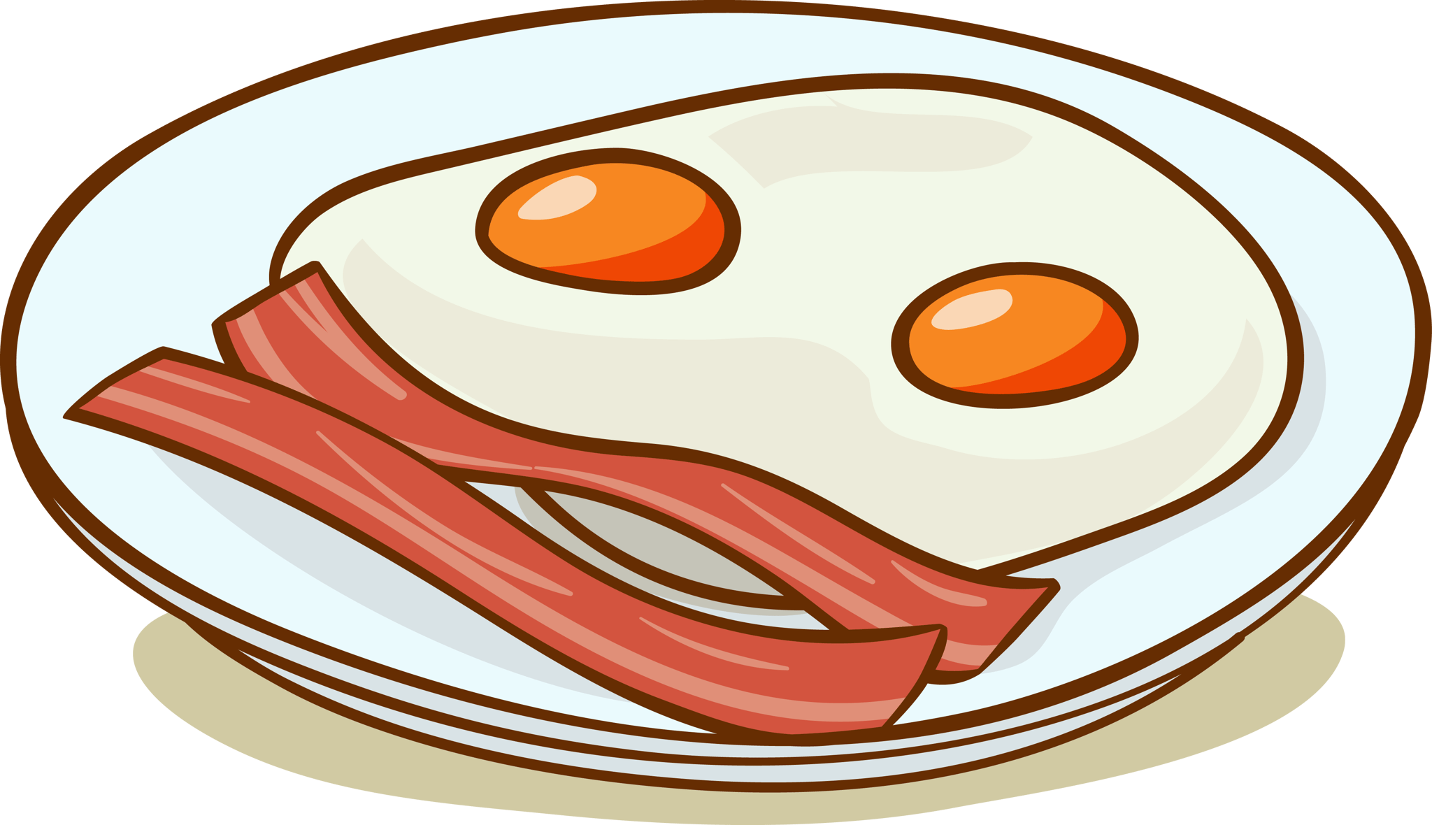 Bacon and Eggs