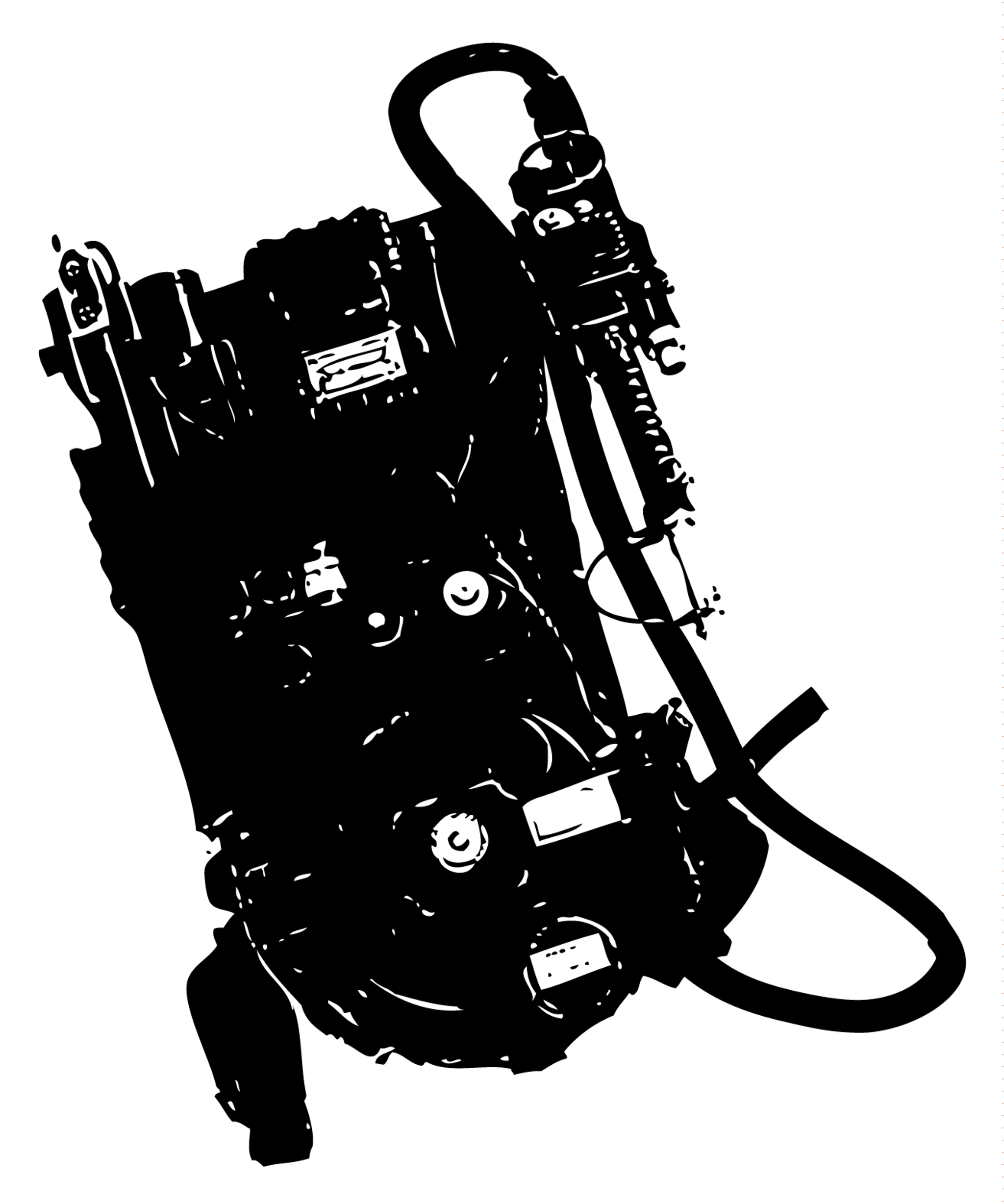 Proton Pack