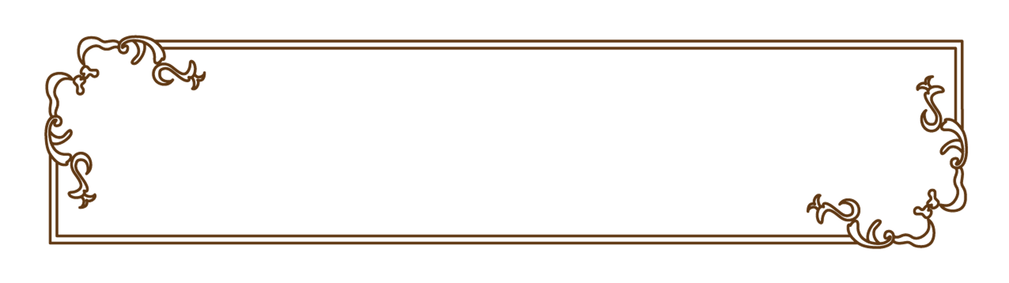 Victorian Border 4x1