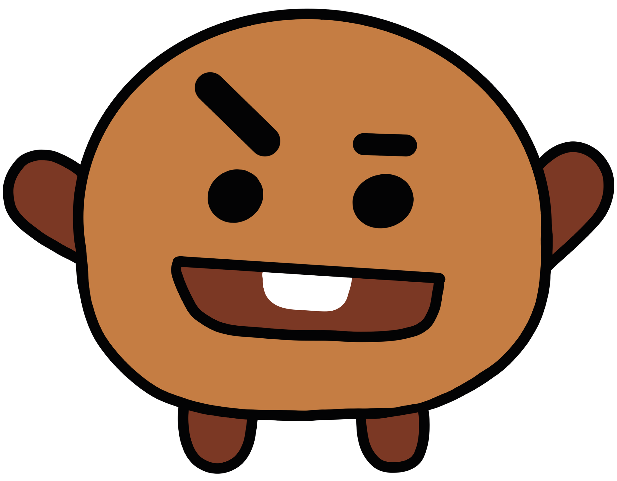 BT21 Shooky