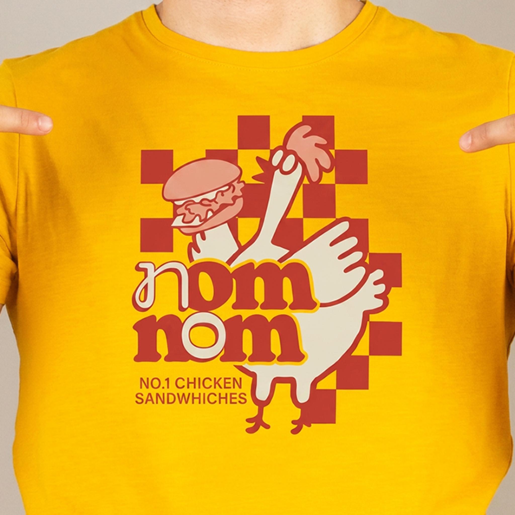 Iron-On Transfers