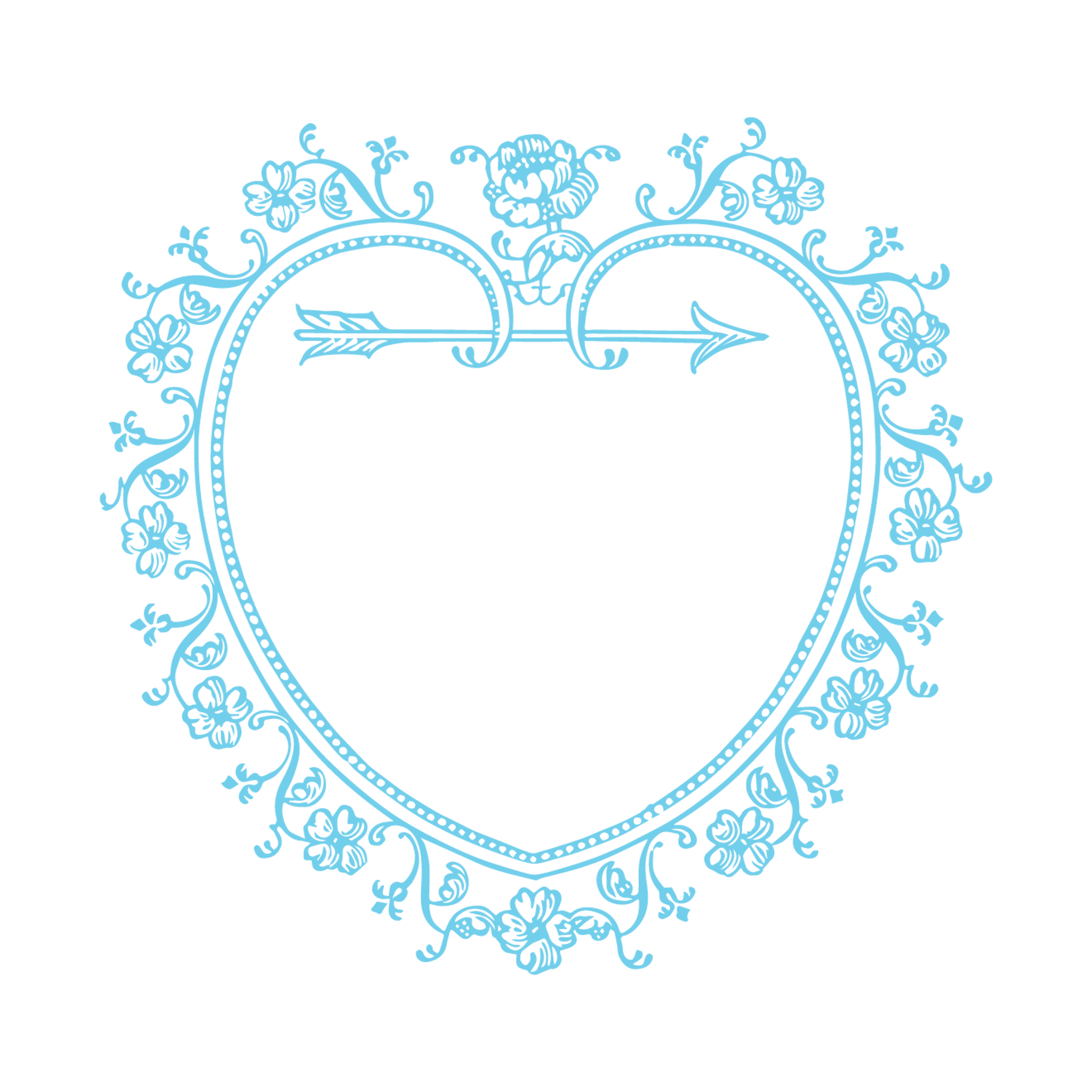 Heart Wreath