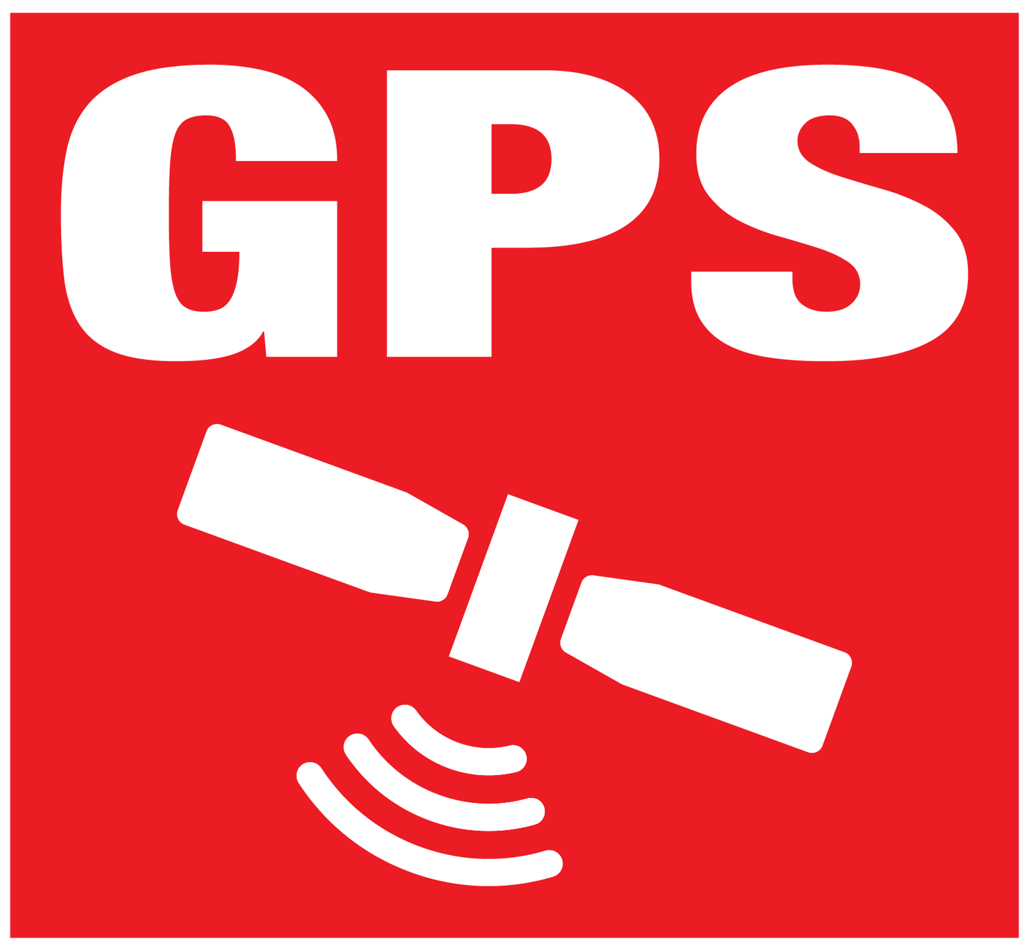GPS Red Tracking