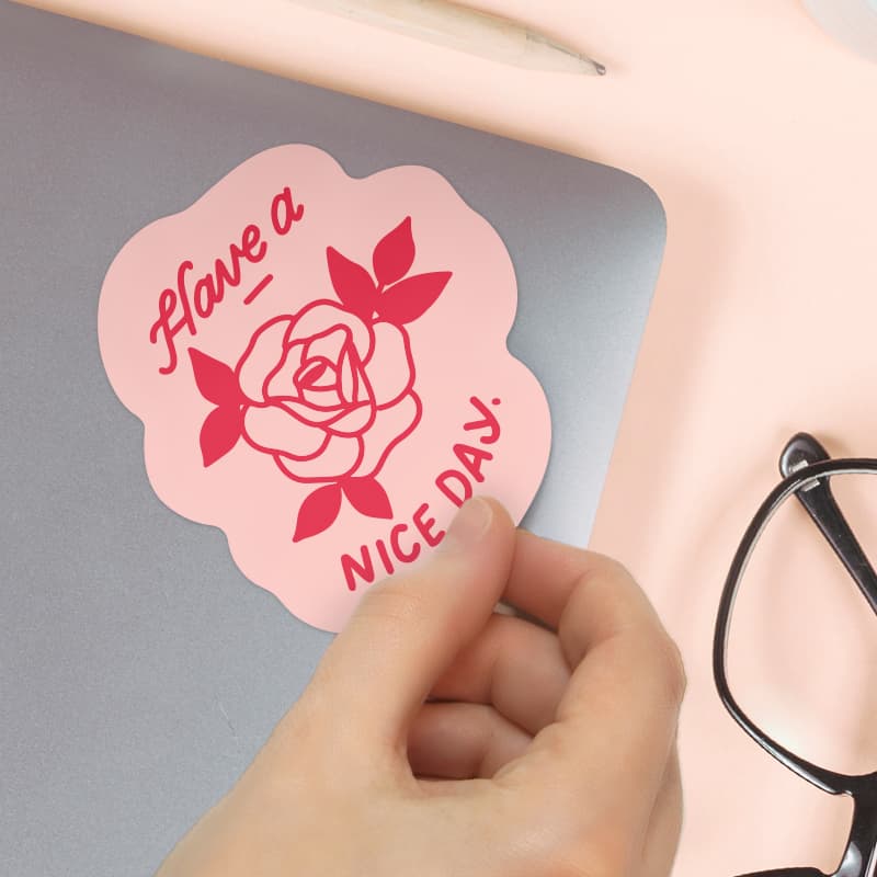 Matte vs. Glossy vs. Semi-Gloss Stickers: Which Should You Get?