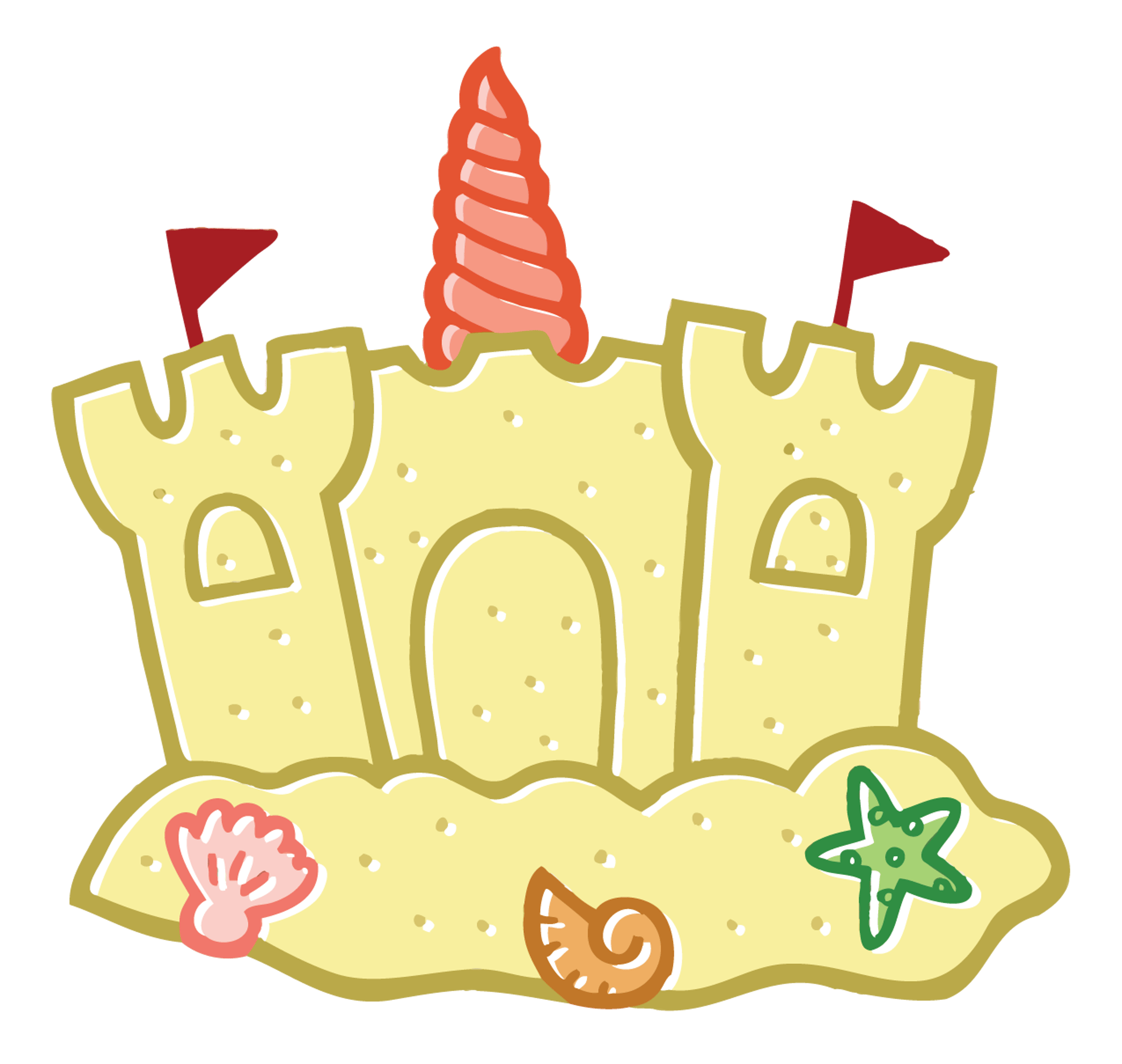 Sandcastle