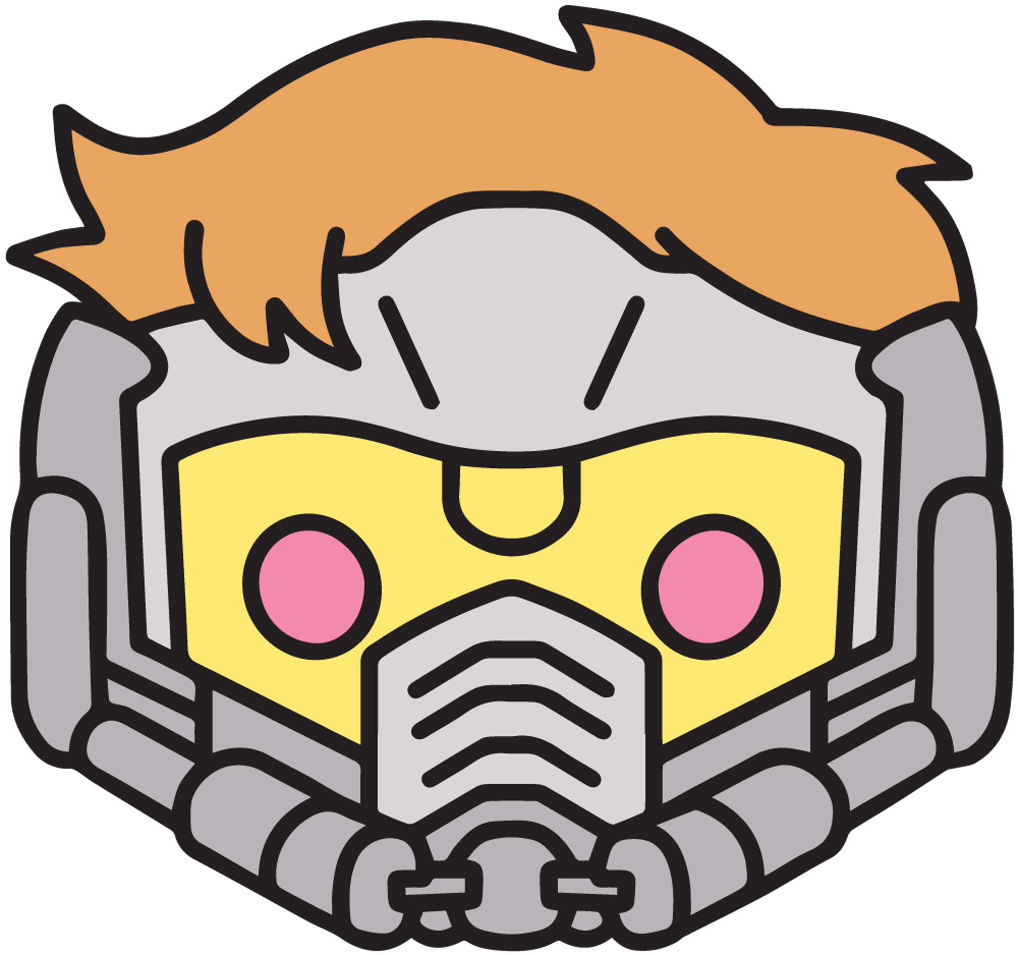 Star Lord Marvel