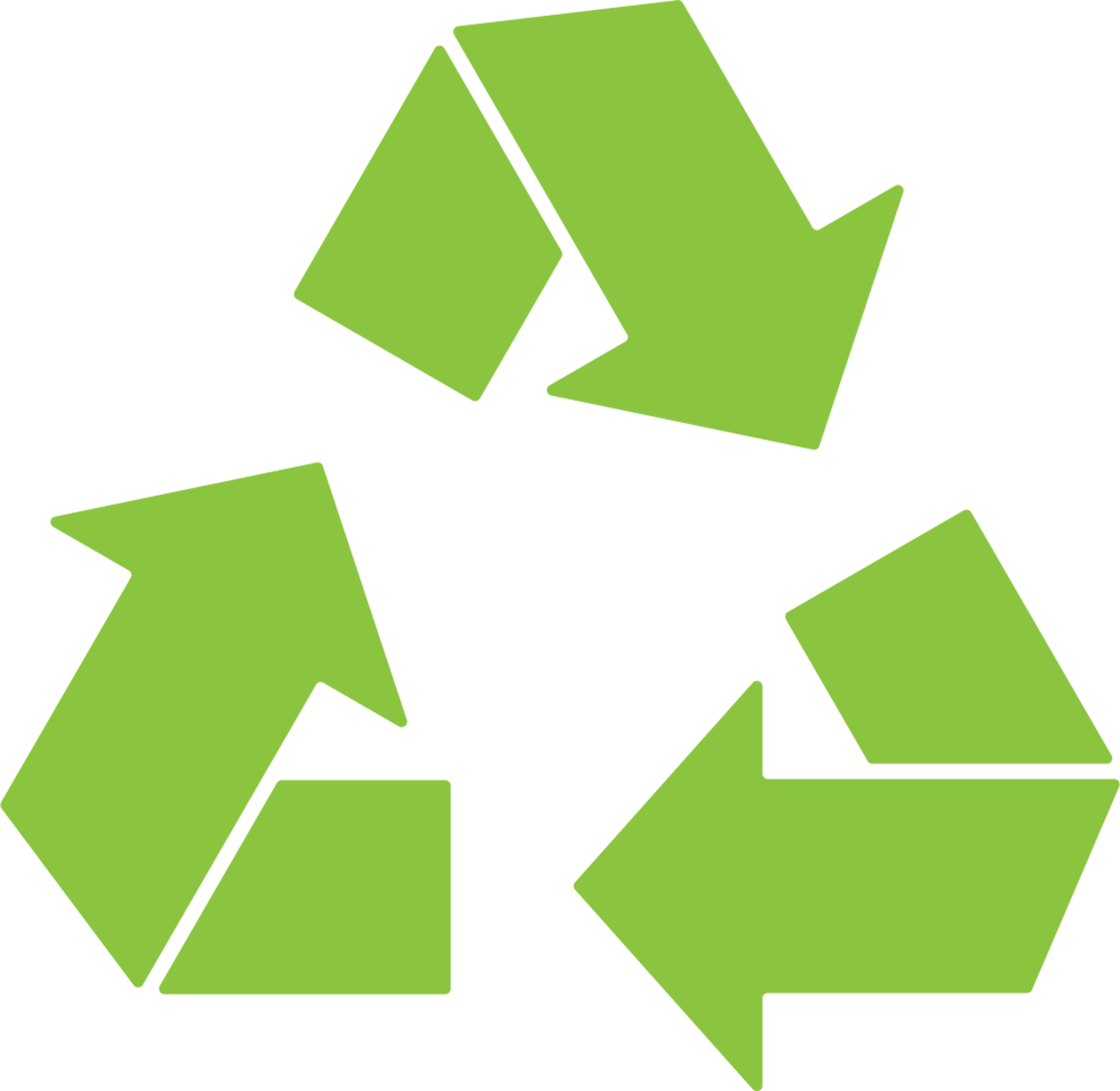 Recycle