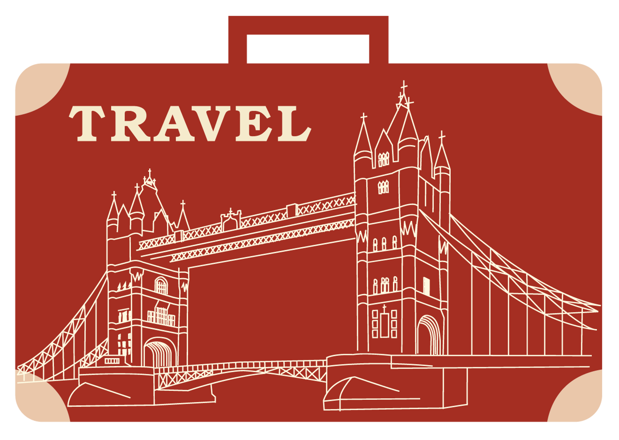 Travel Suitcase