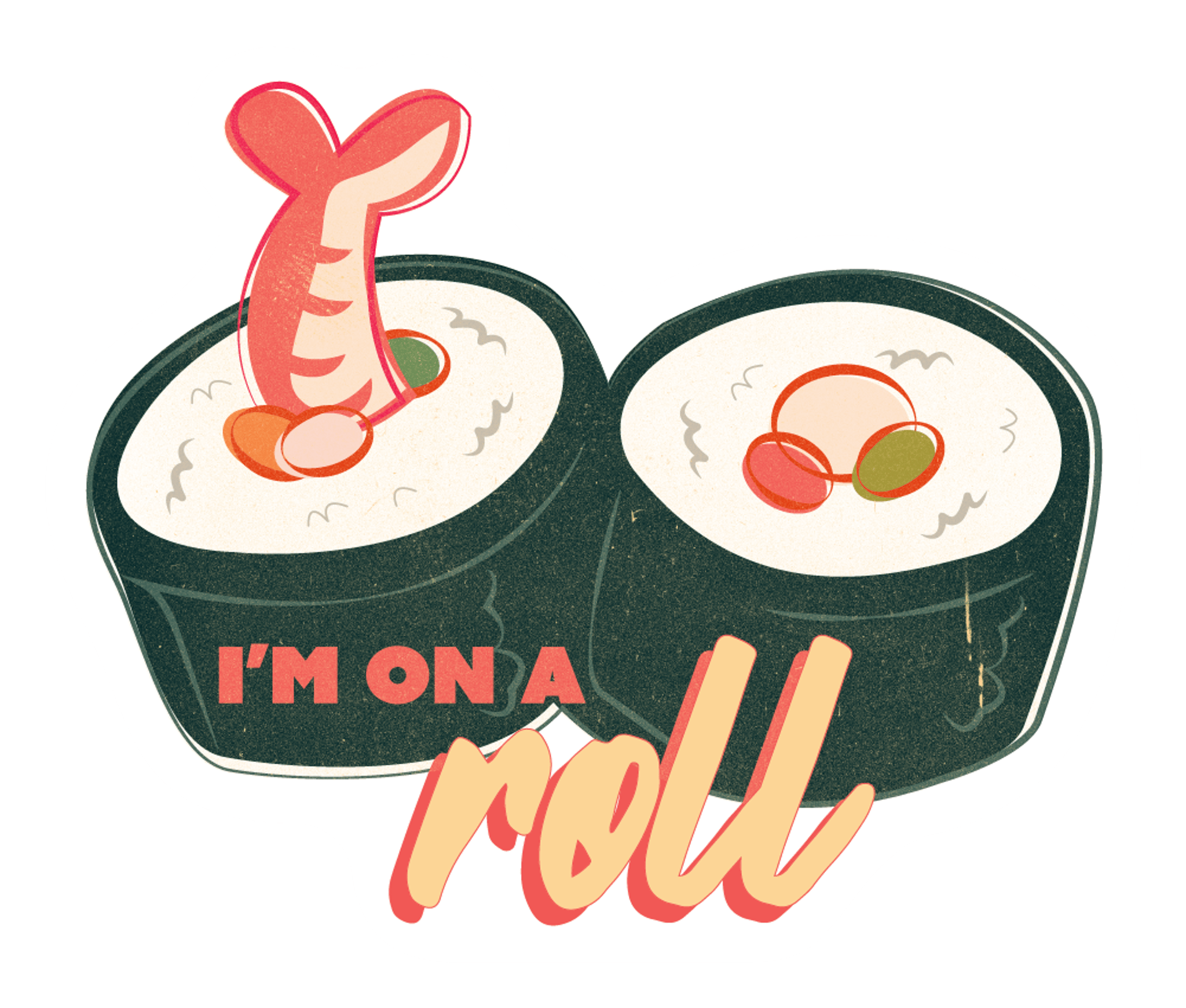 On A Roll