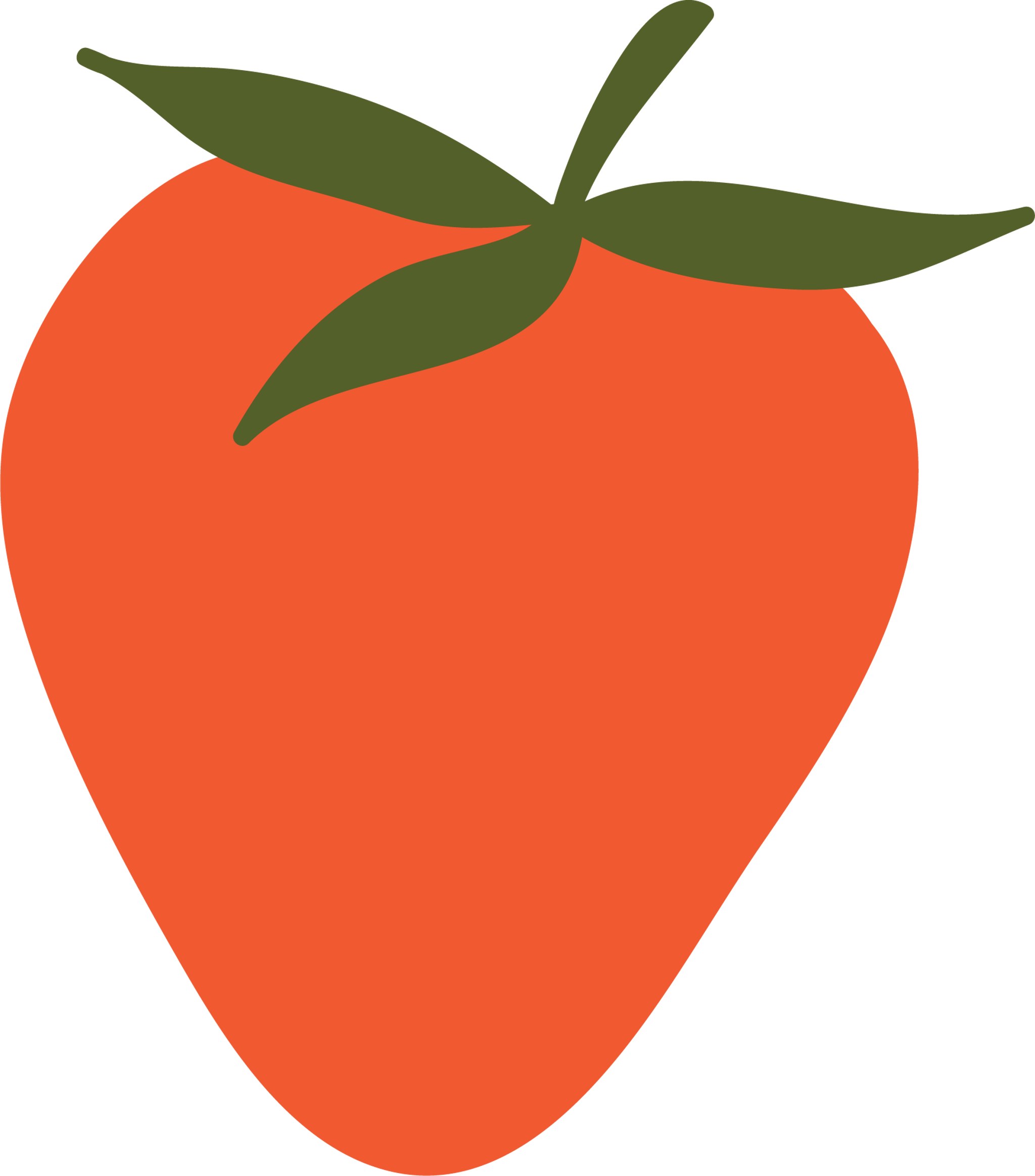 Strawberry Style 3