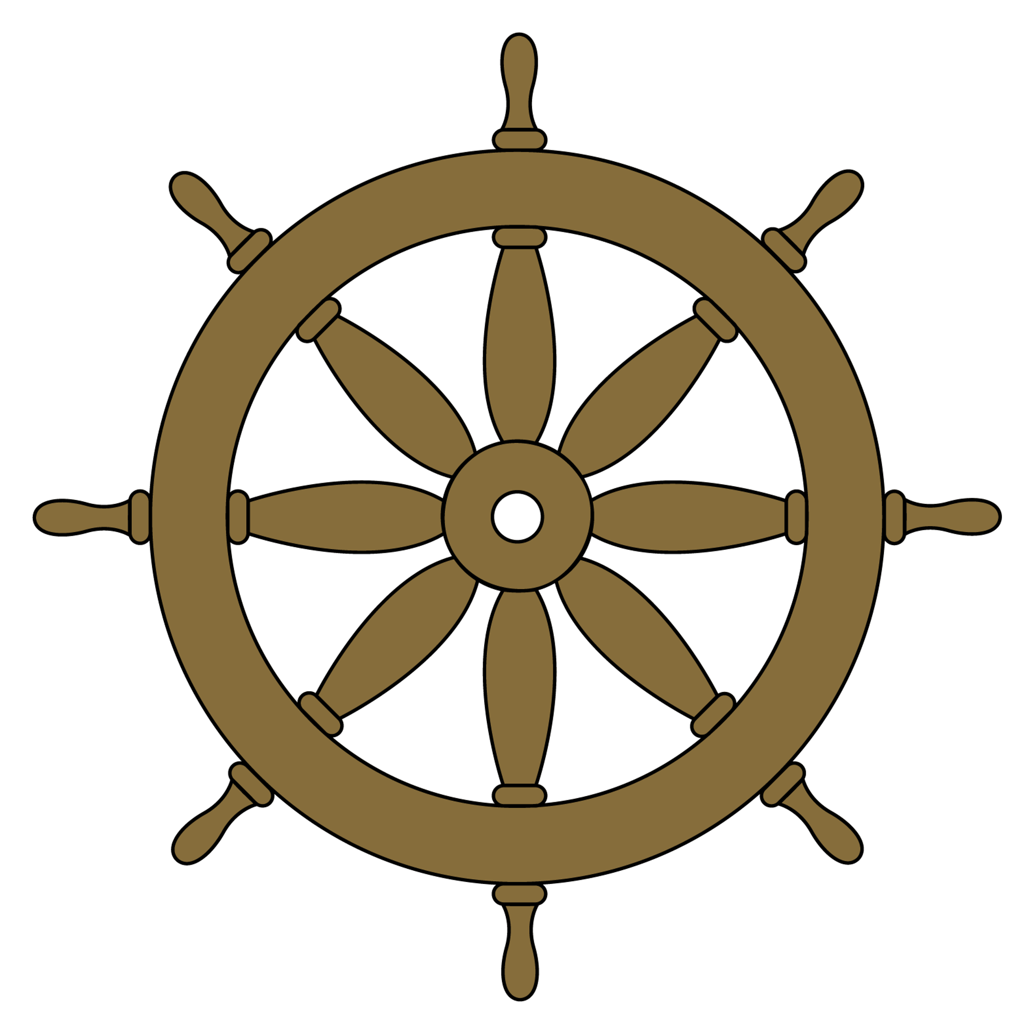 Ship Wheel