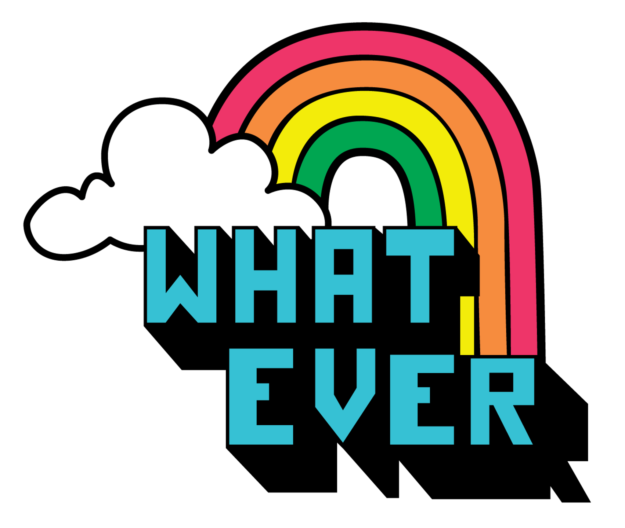 Whatever Rainbow