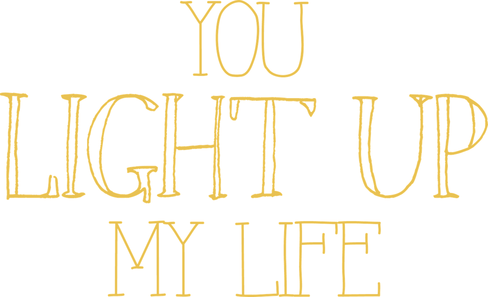 You Light Up My Life
