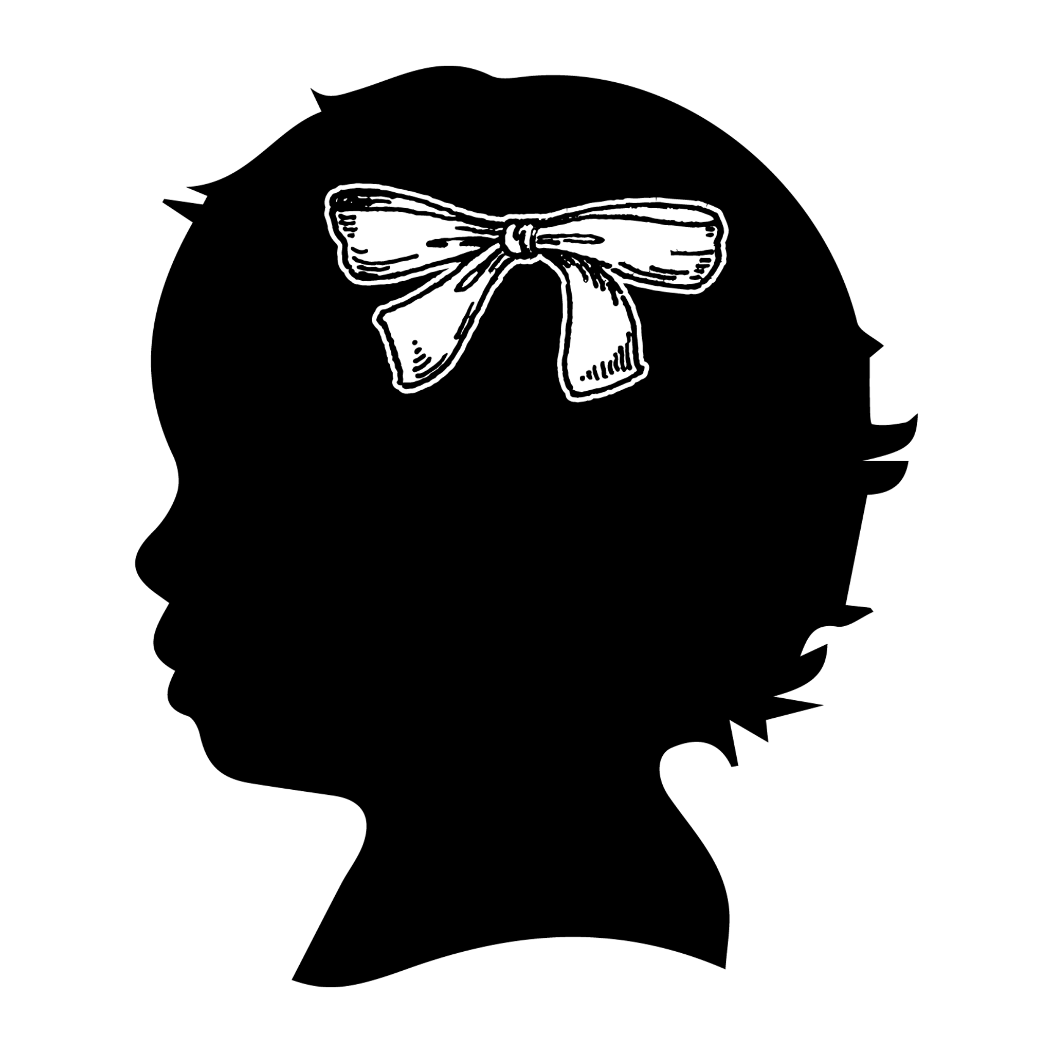 Girl Silhouette