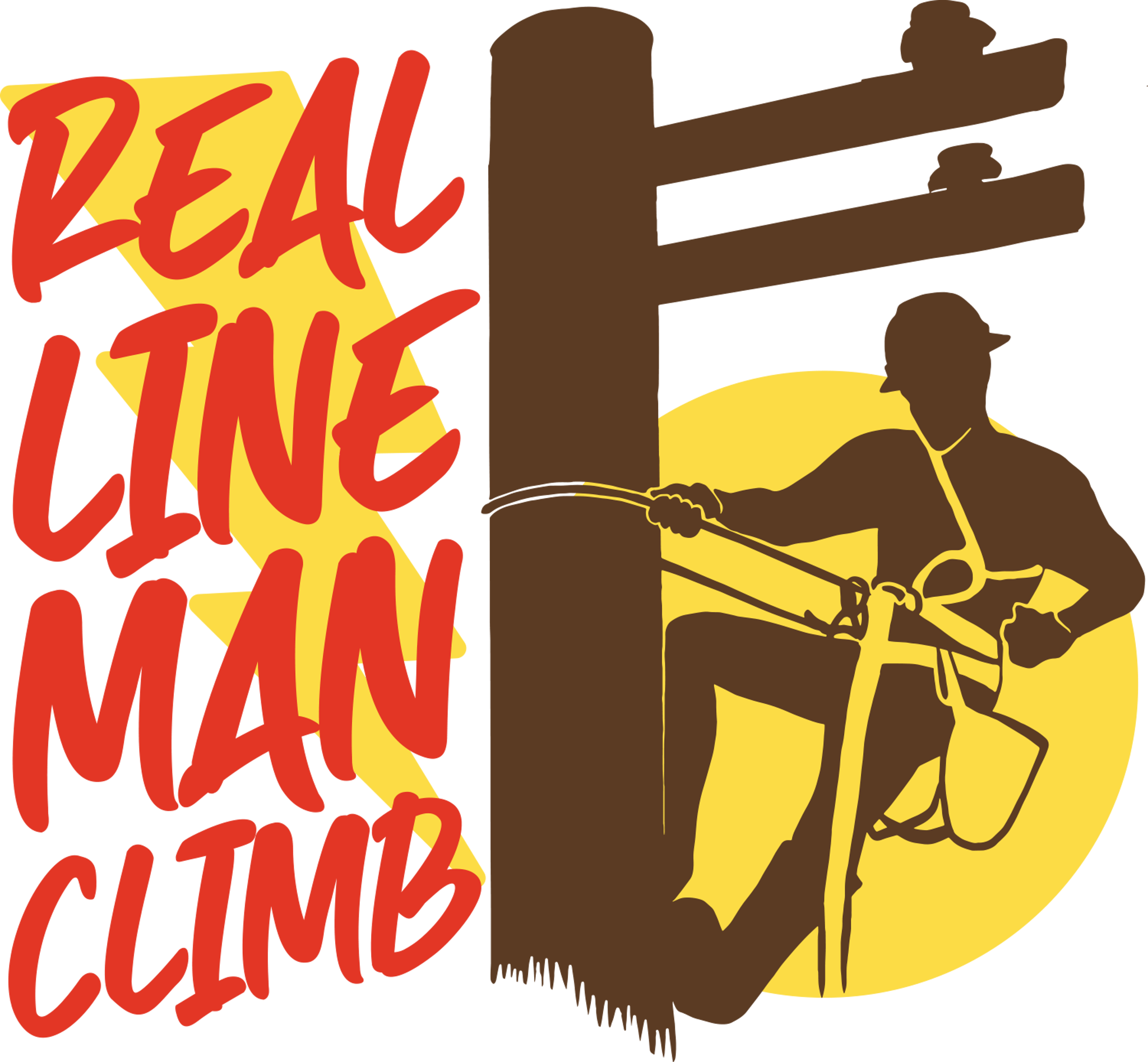 Real Line Man Climb