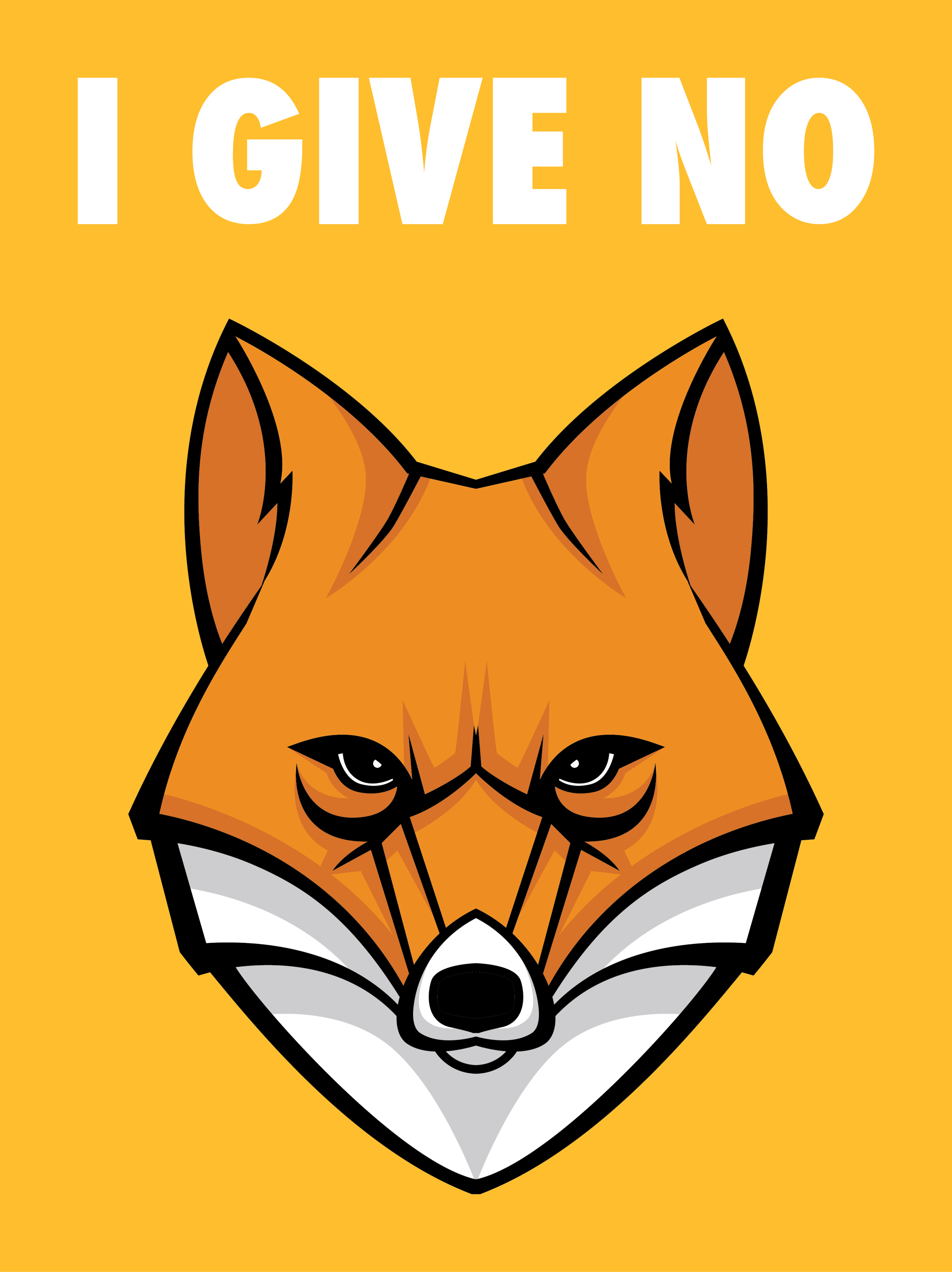 I Give No Fox Funny