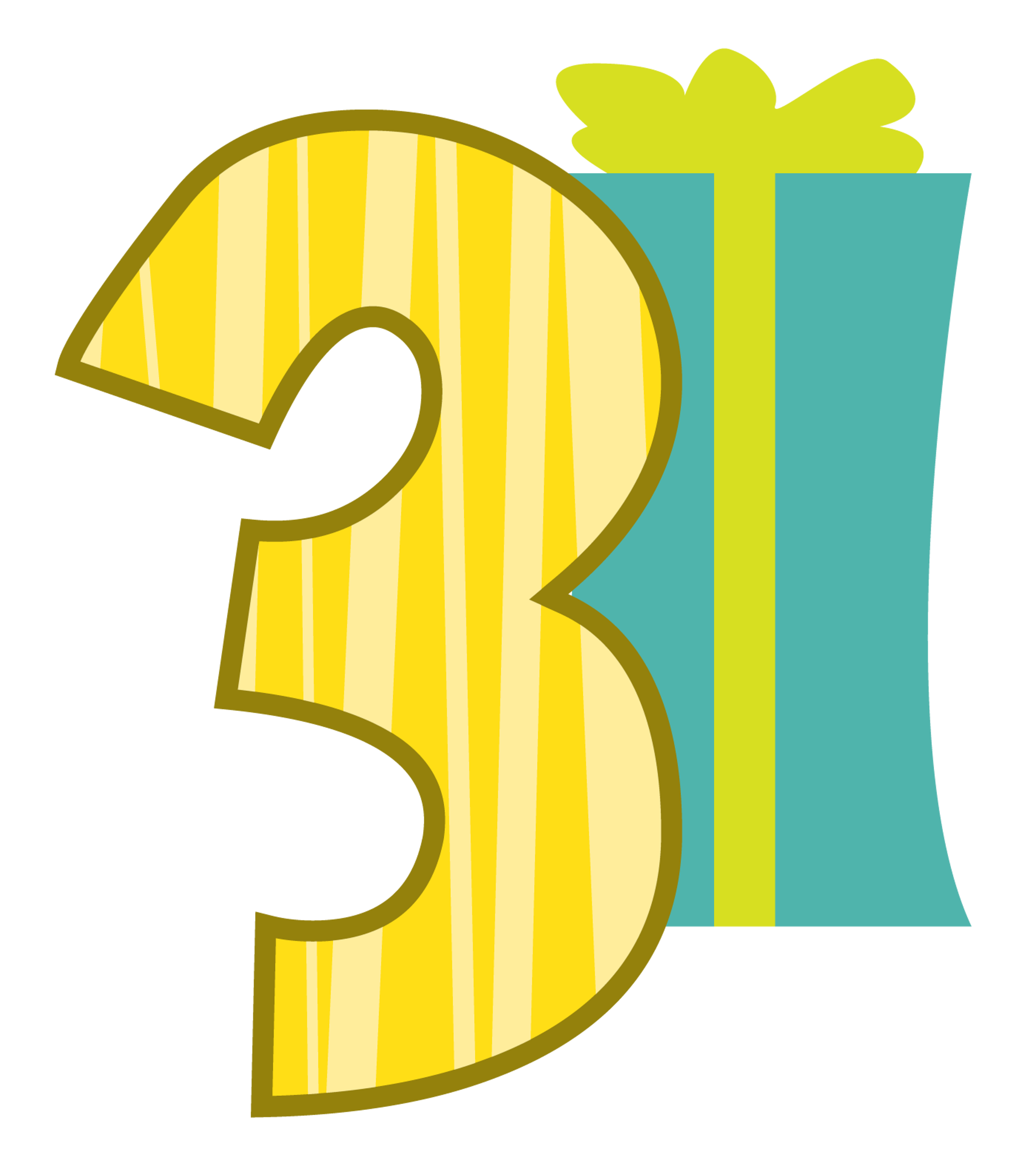 3 birthday