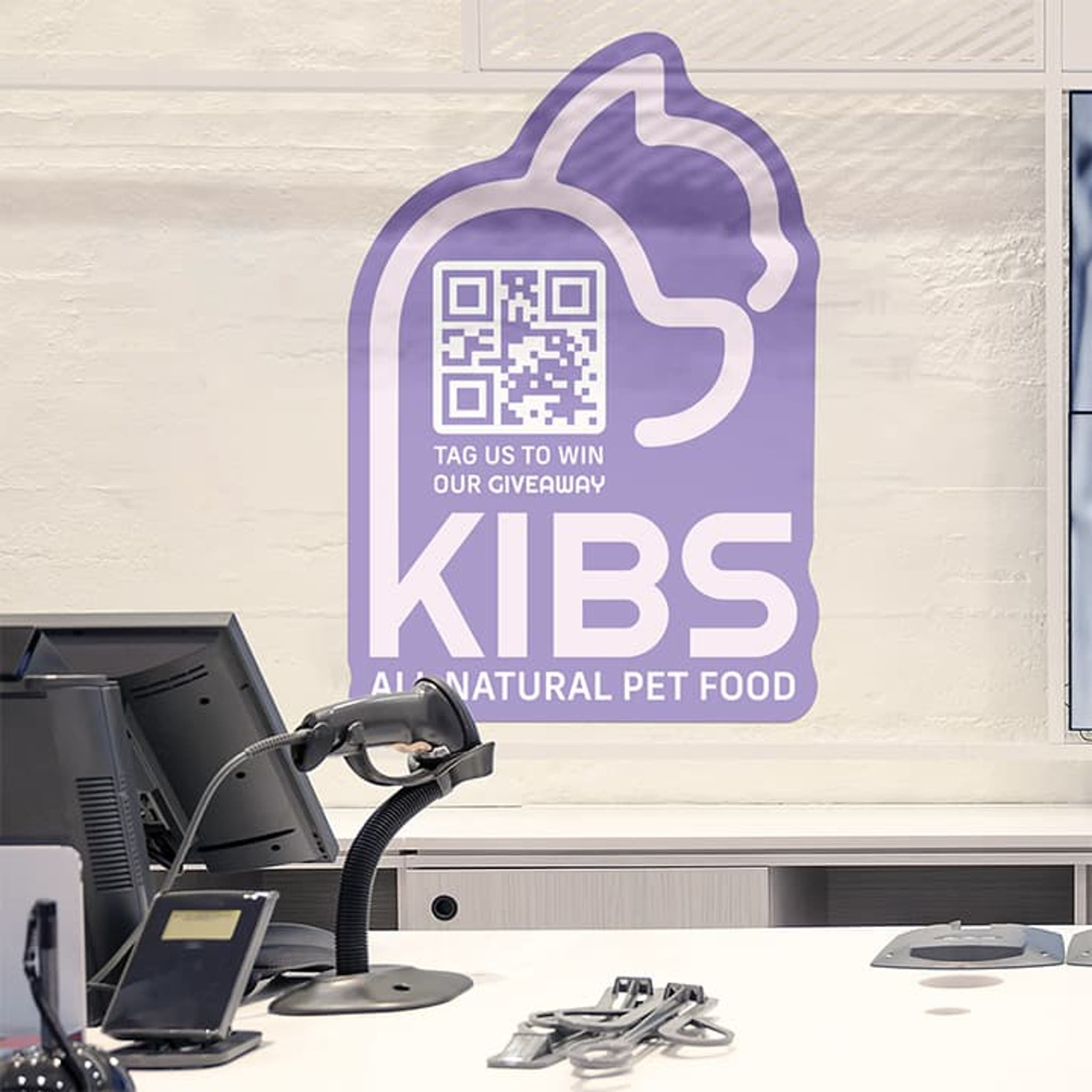 Indoor Wall Decals for Rough Surfaces