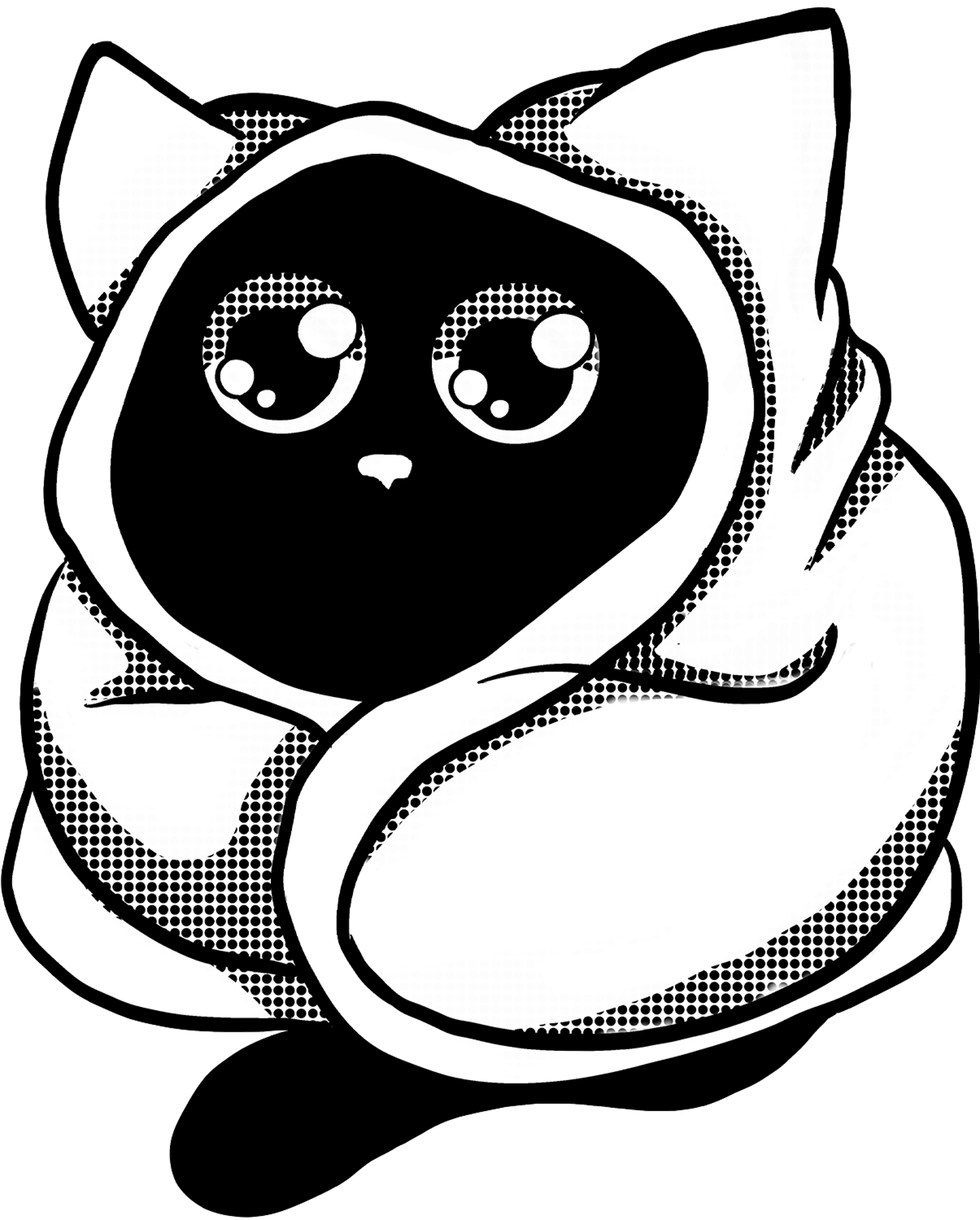 Snacks Cat