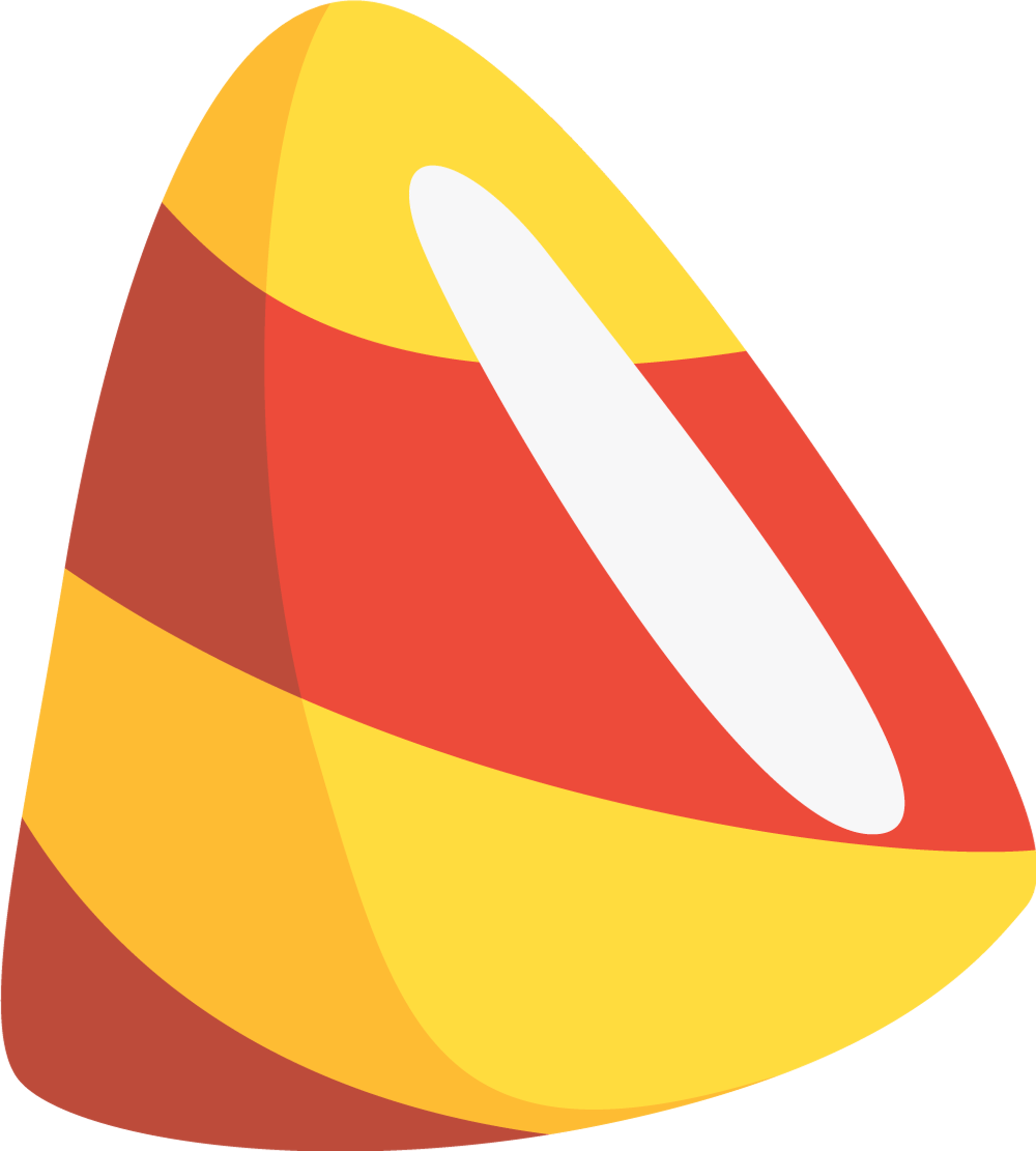 Shiny Candy Corn