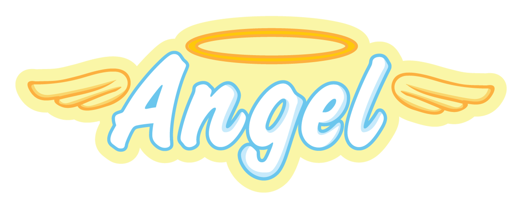 Angel Wings Wording