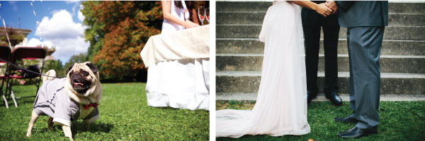 A StickerYou Wedding