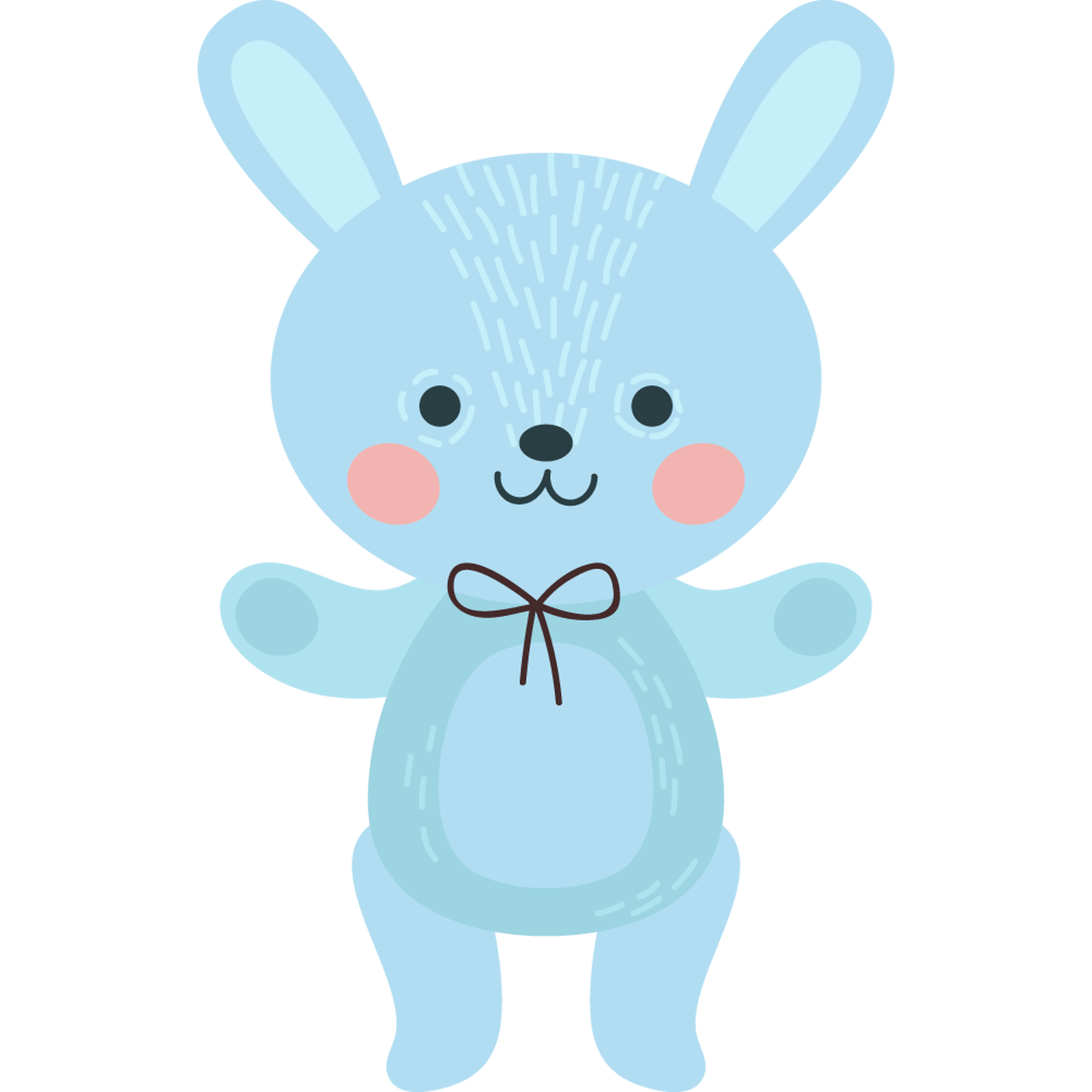 Blue Bunny