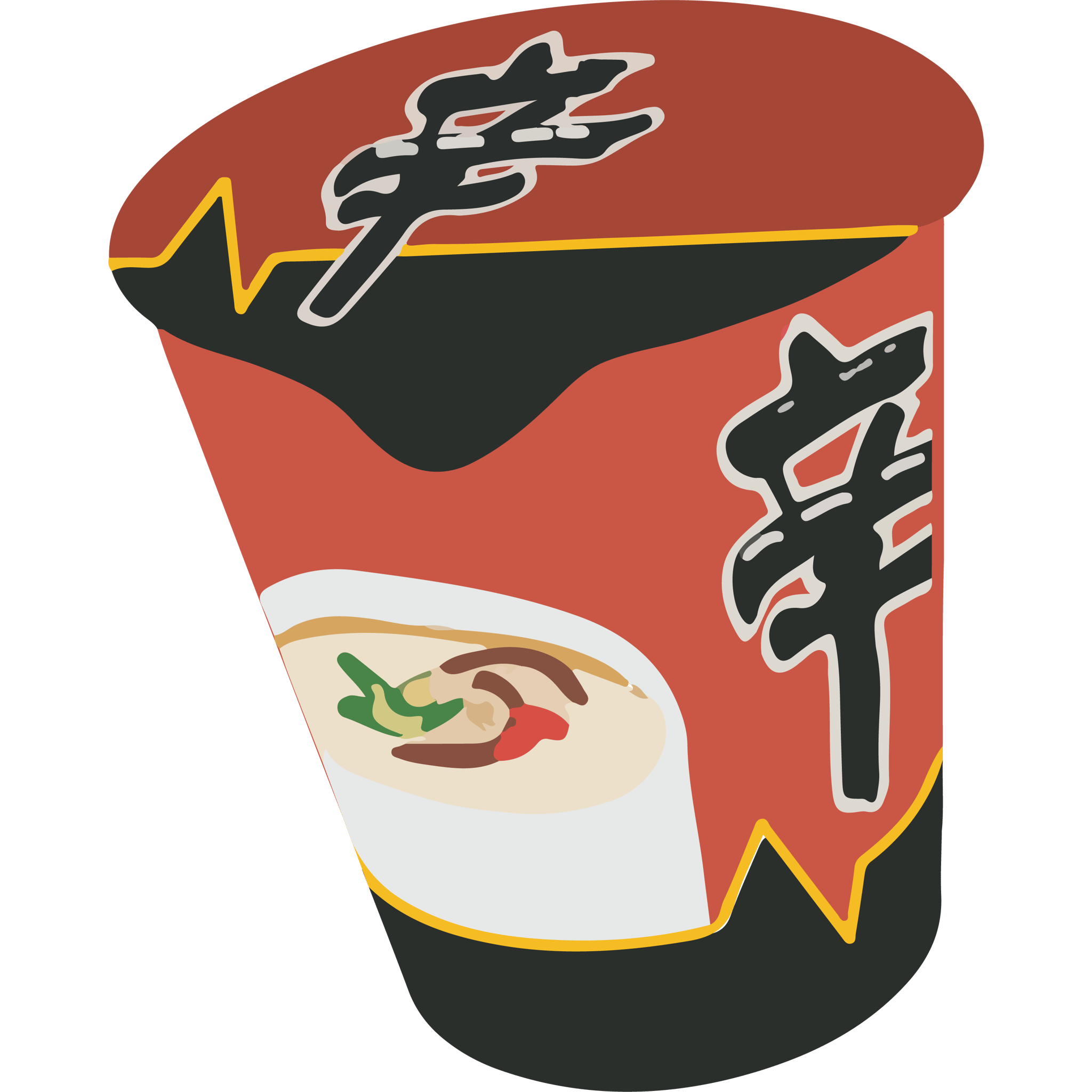 Shin Cup Noodle