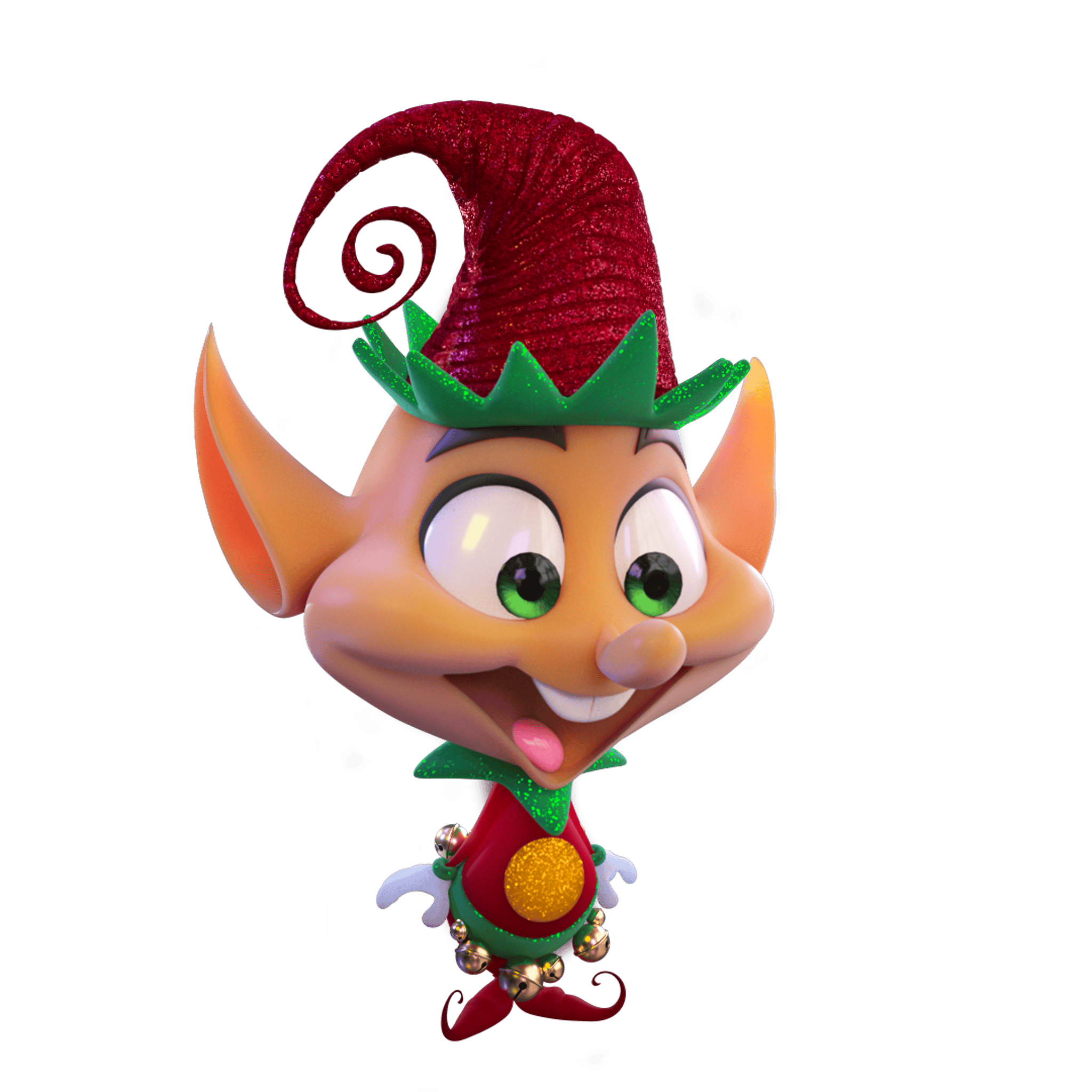MerryModz Elf 3D