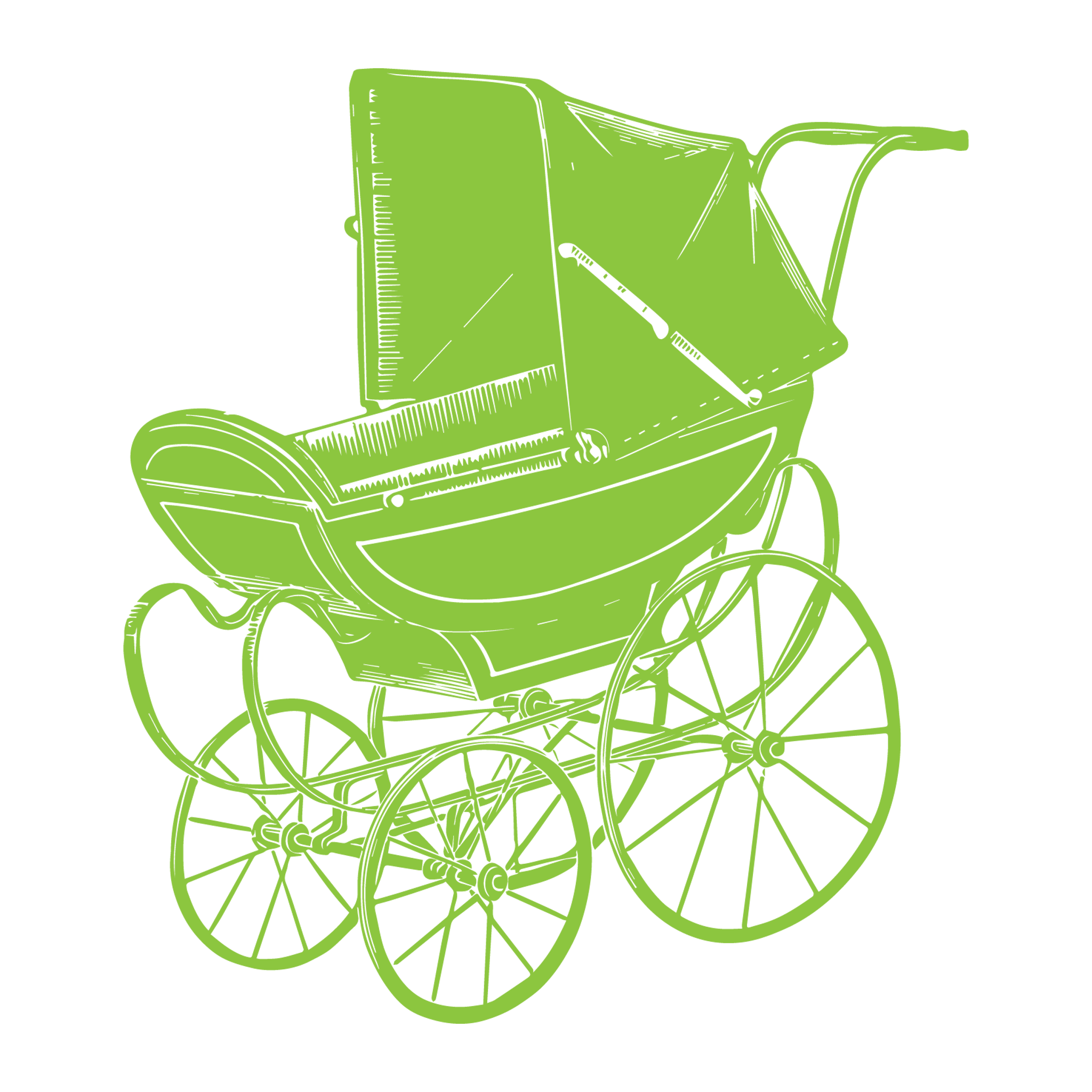 Vintage Pram