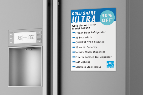 Appliance Advertising and Marketing