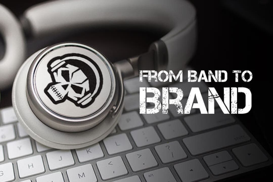 From Band to Brand