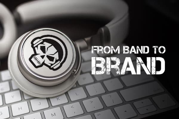 From Band to Brand