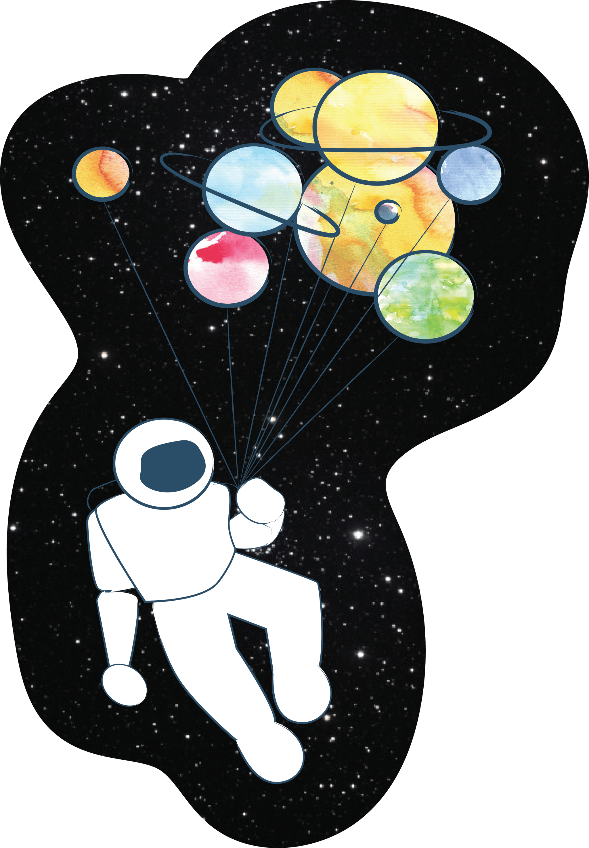 Space Balloons