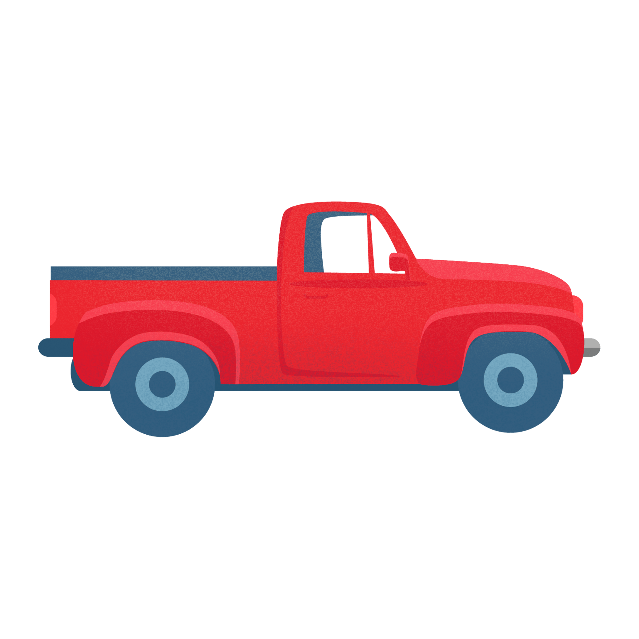 Pickup Truck