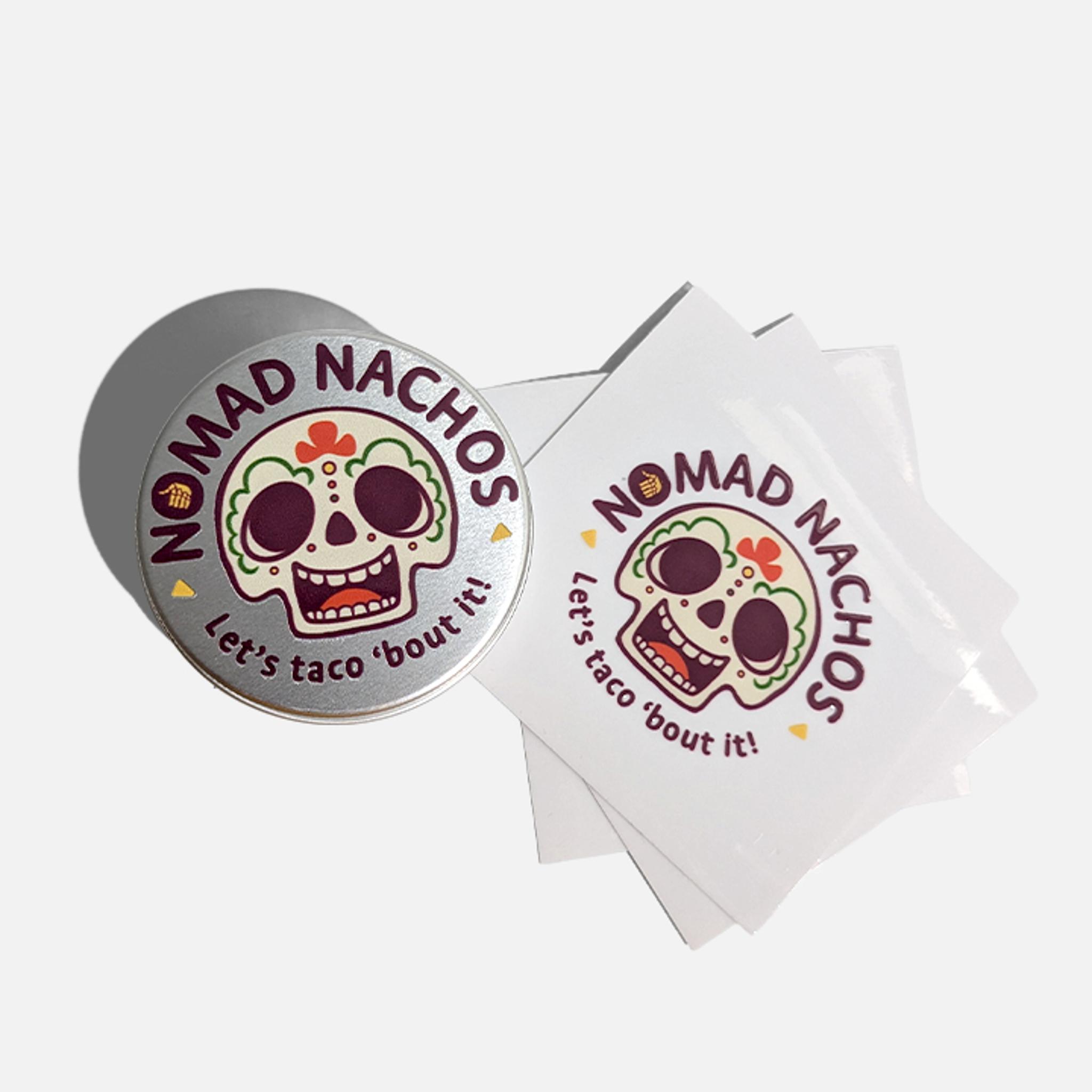 UV DTF Image Transfer Labels